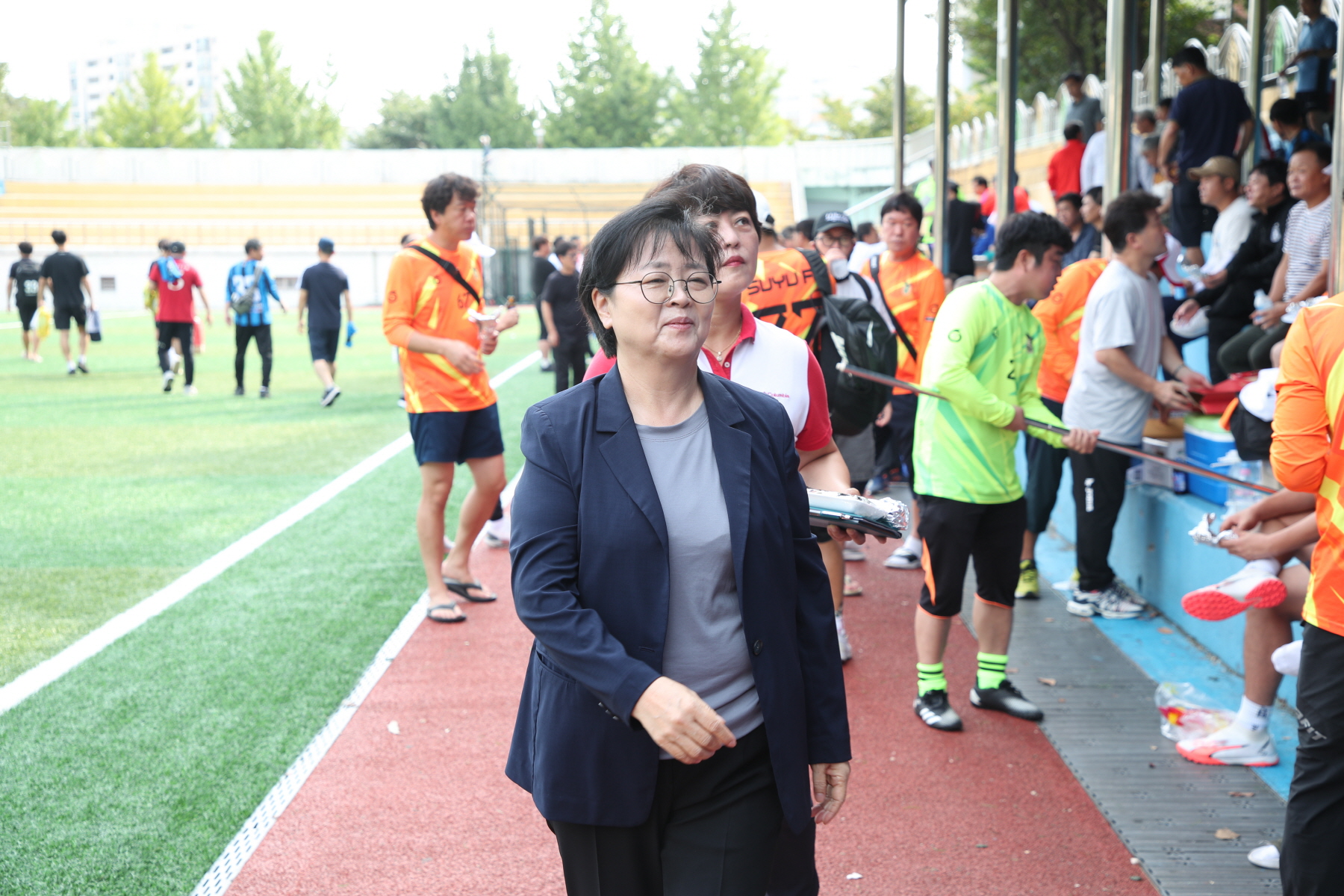 제3회 강북구 조마컵 축구대회