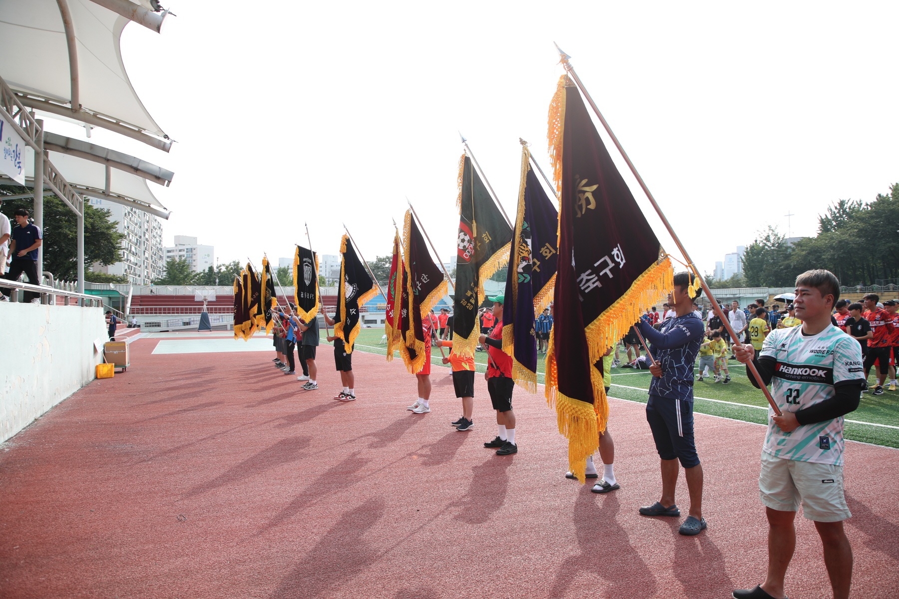 제3회 강북구 조마컵 축구대회