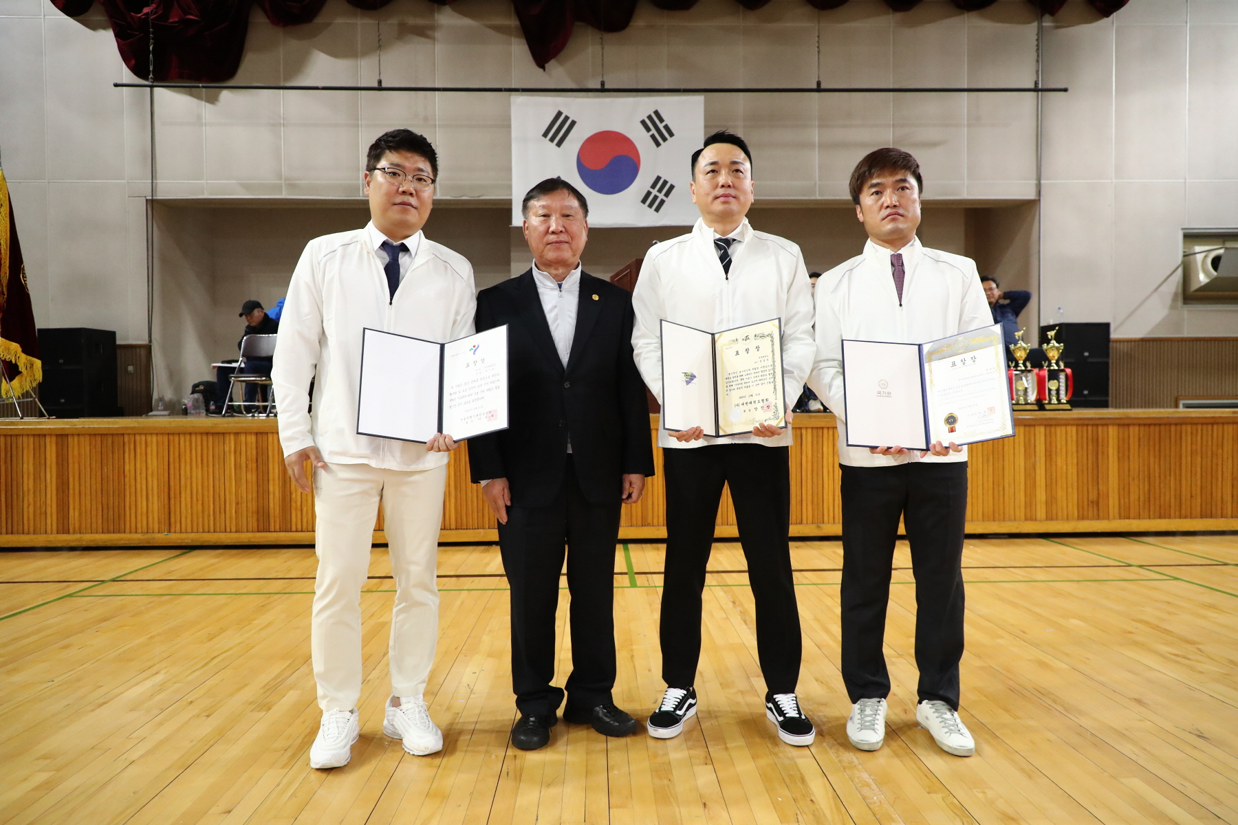 제28회 강북구청장배 태권도 겨루기 및 품새 경연 대회