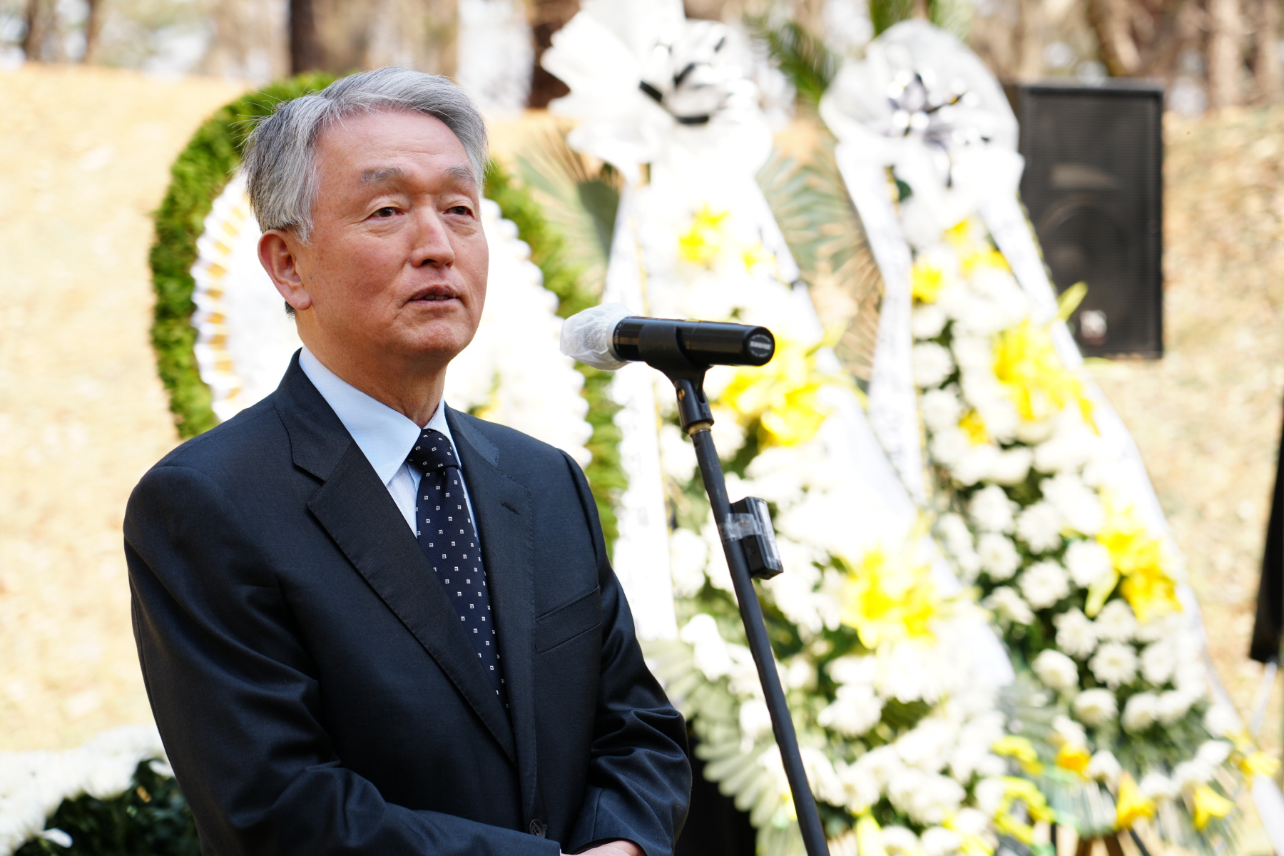 단주 유림 선생 제63주기 추도식