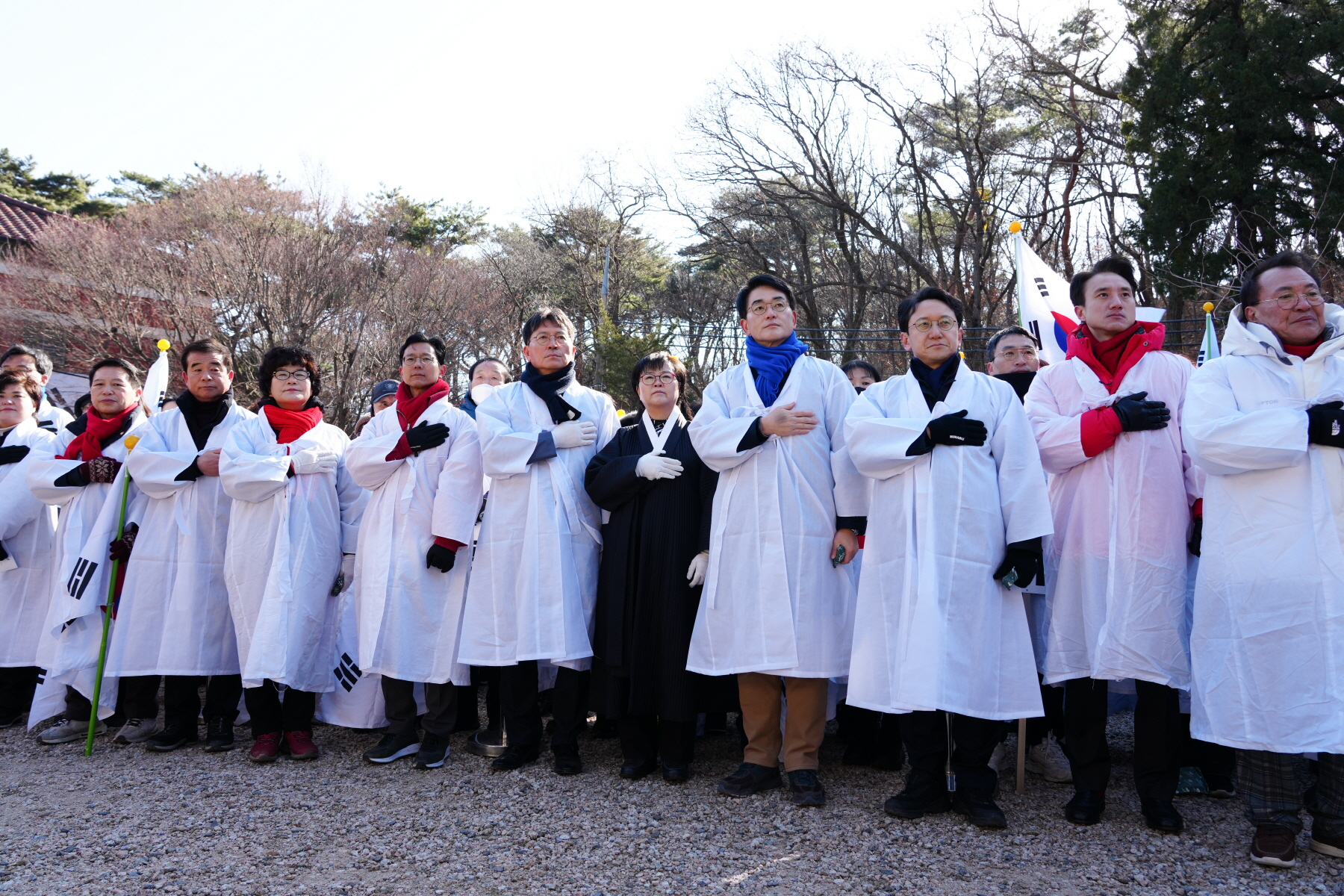 제 21회 강북구 3.1절 독립운동 기념행사