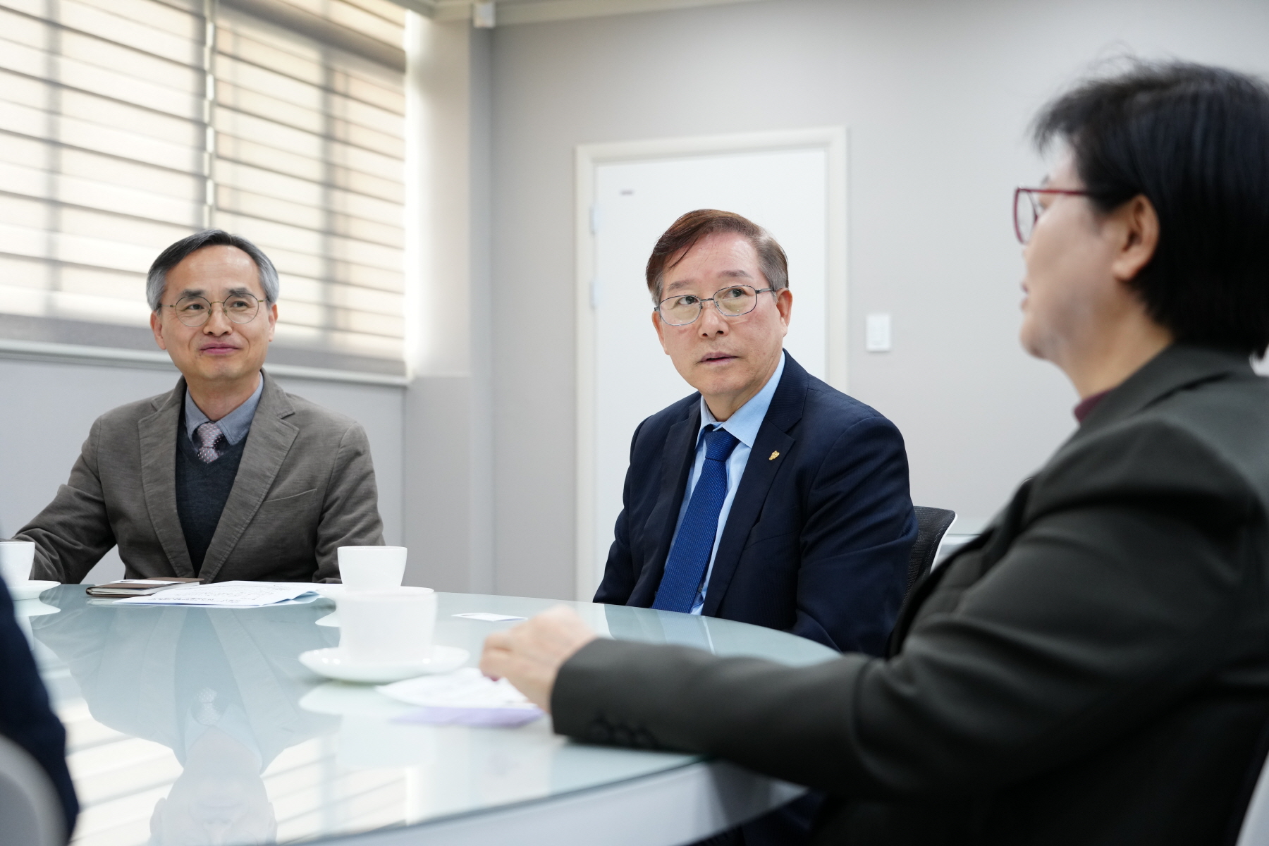 강북구 - 한국잡월드 업무협약식