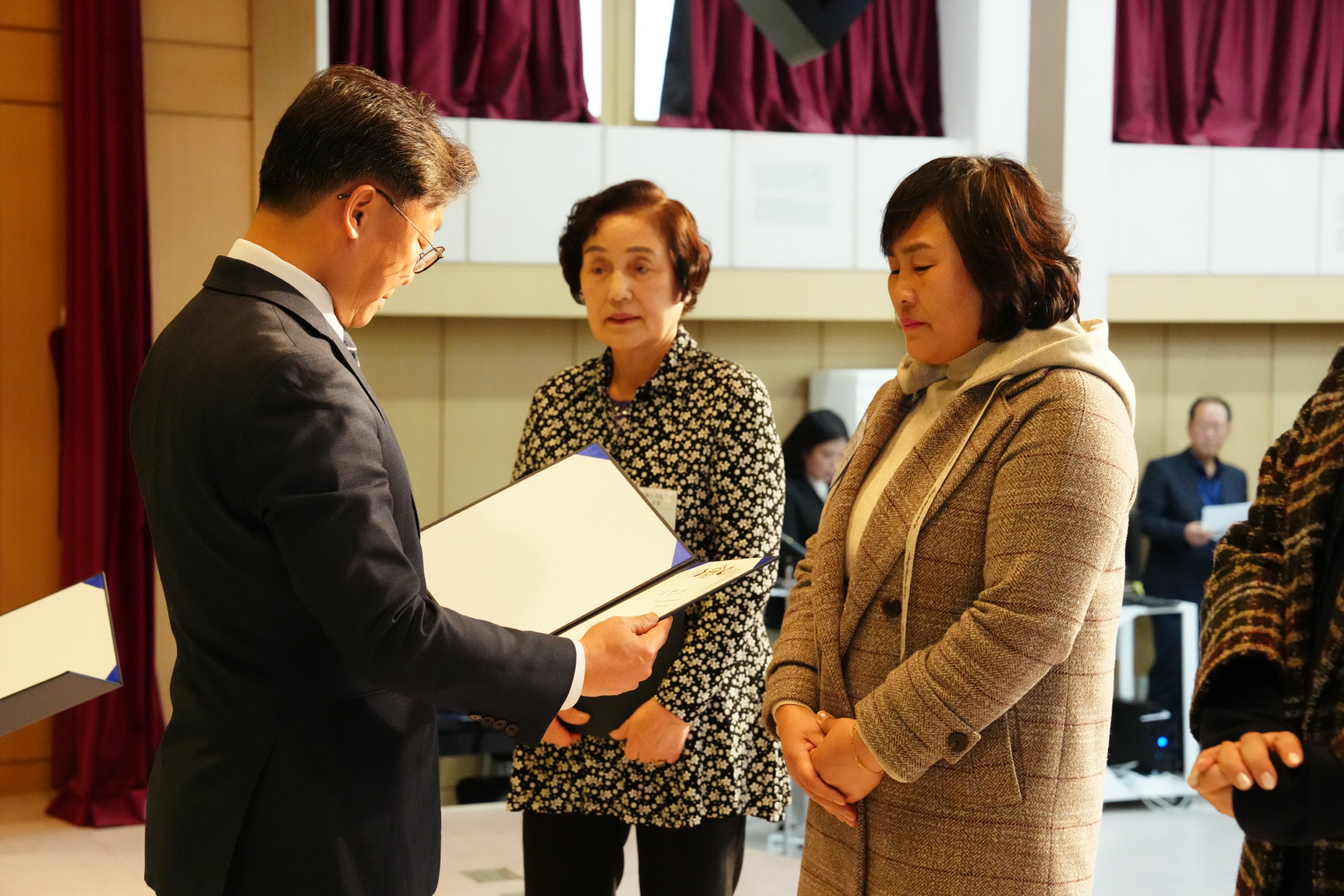 2023 강북구 새마을 지도자 대회 