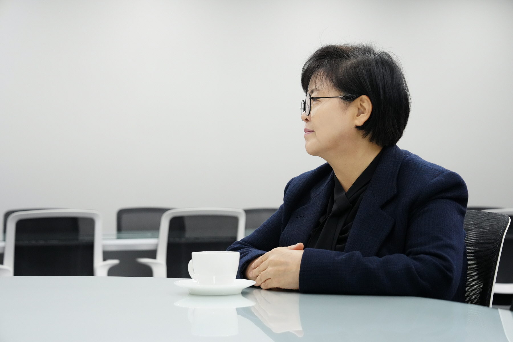 양철근 강북소방서장 퇴임인사 및 감사패 수여식