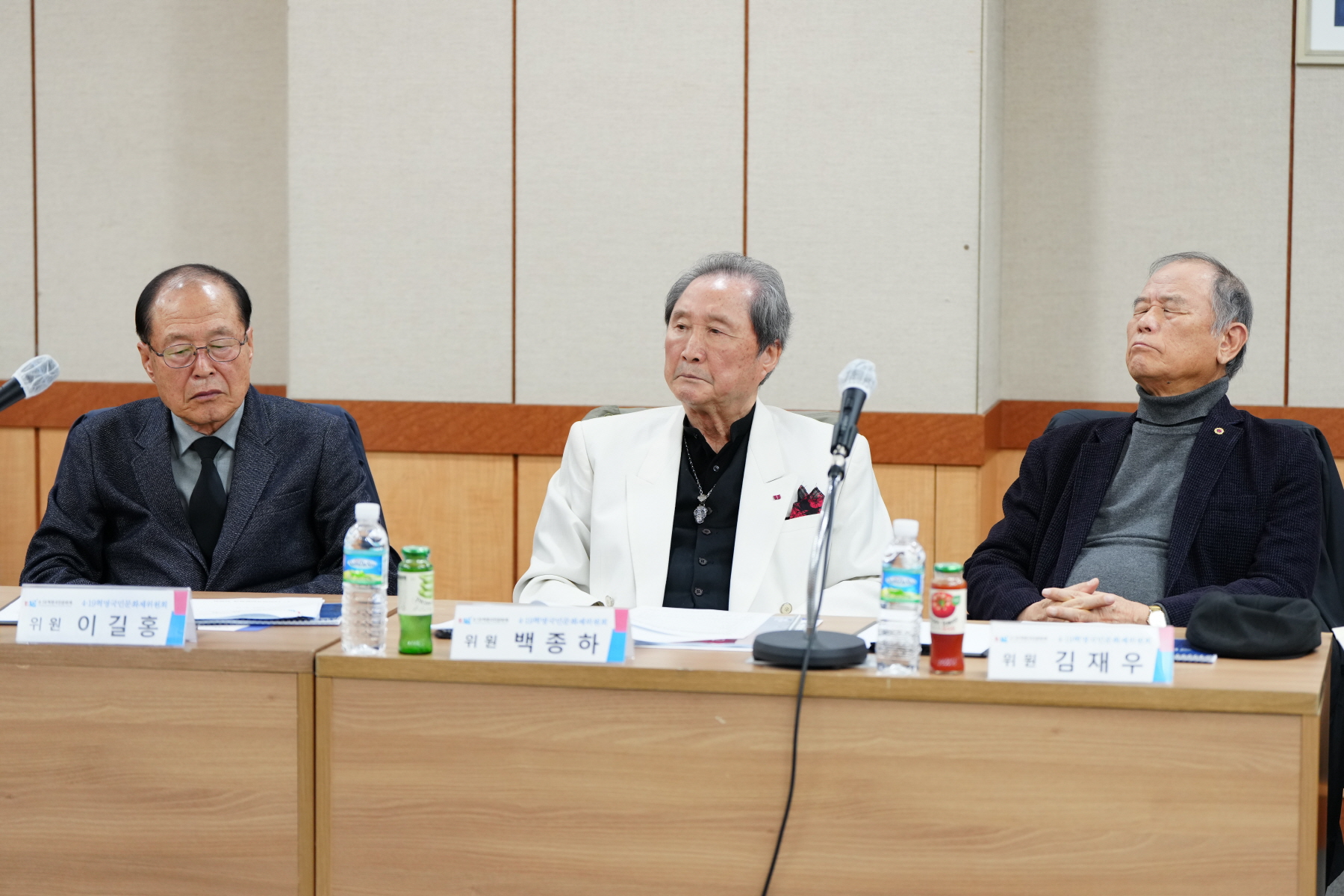 4.19 혁명 국민문화제 출범식