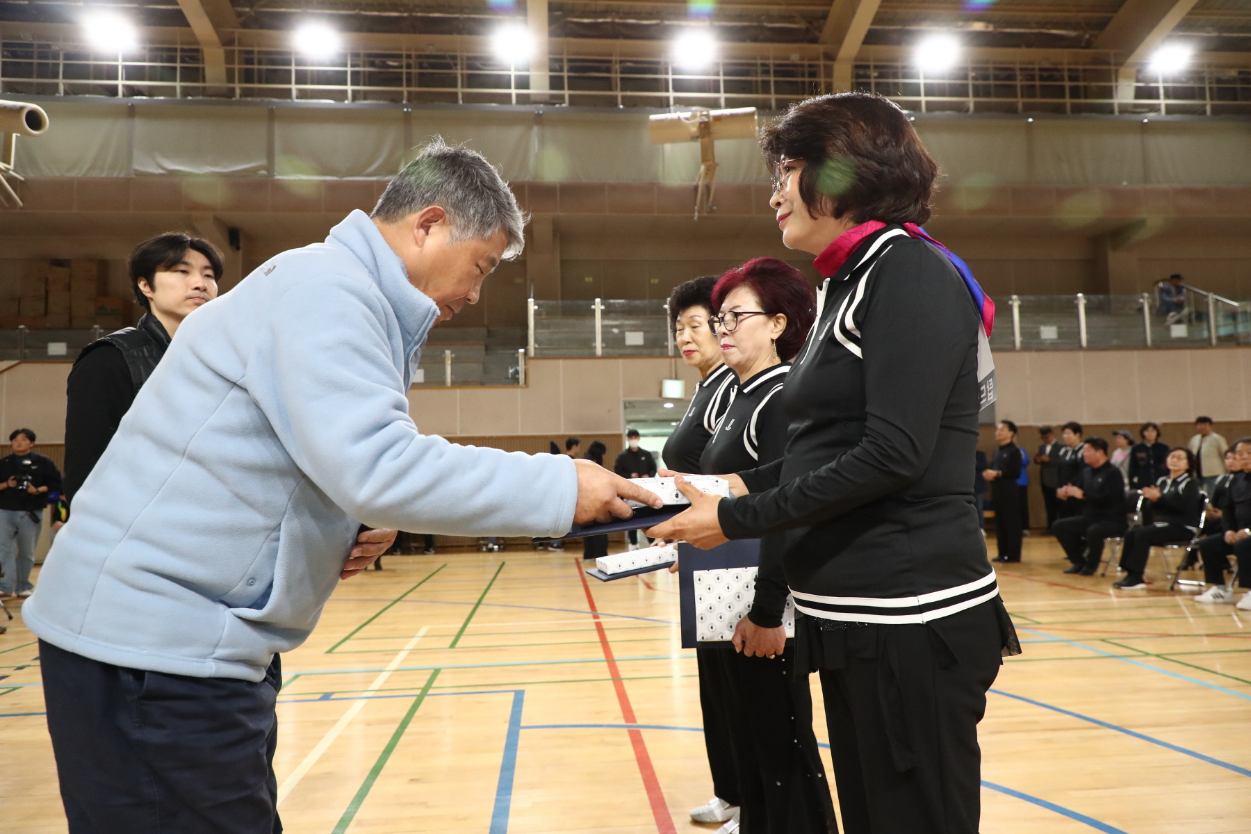 제17회 강북구청장배 겸 연맹회장배 댄스스포츠 대회