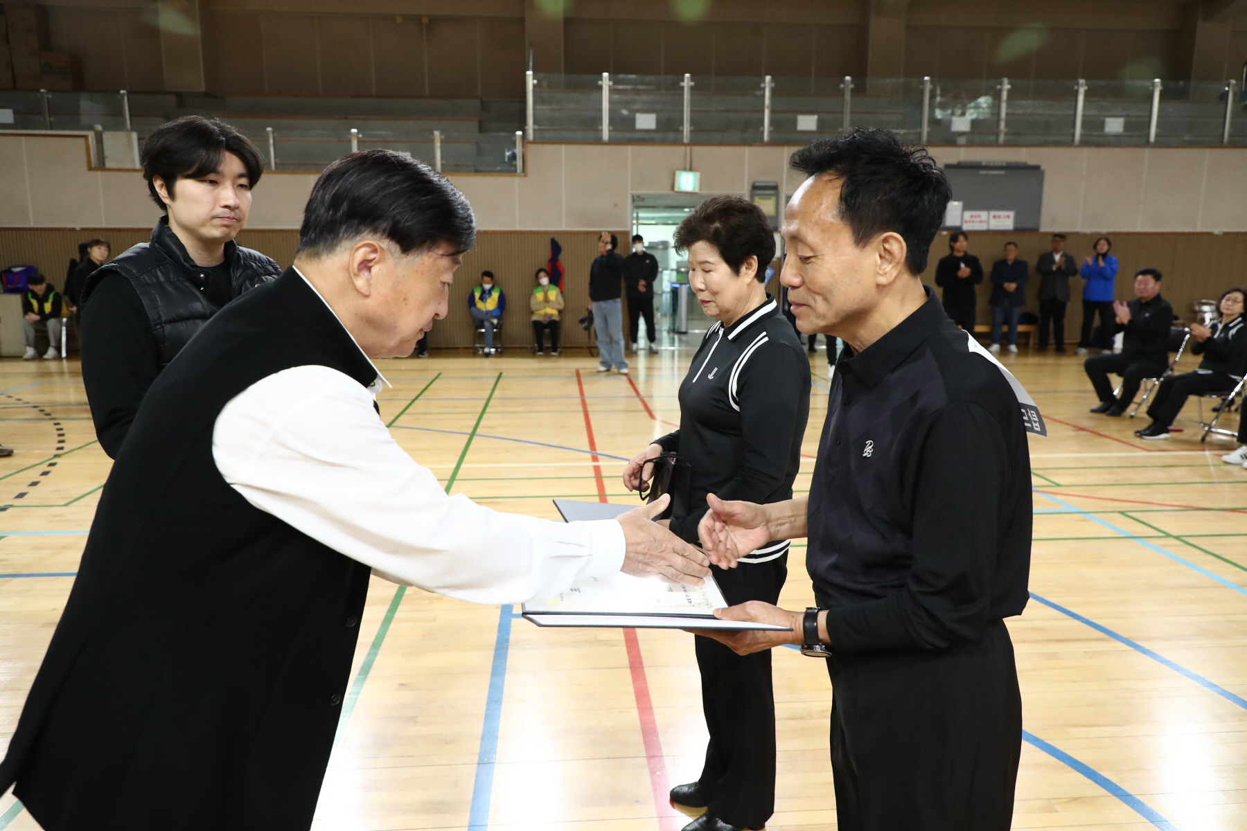 제17회 강북구청장배 겸 연맹회장배 댄스스포츠 대회
