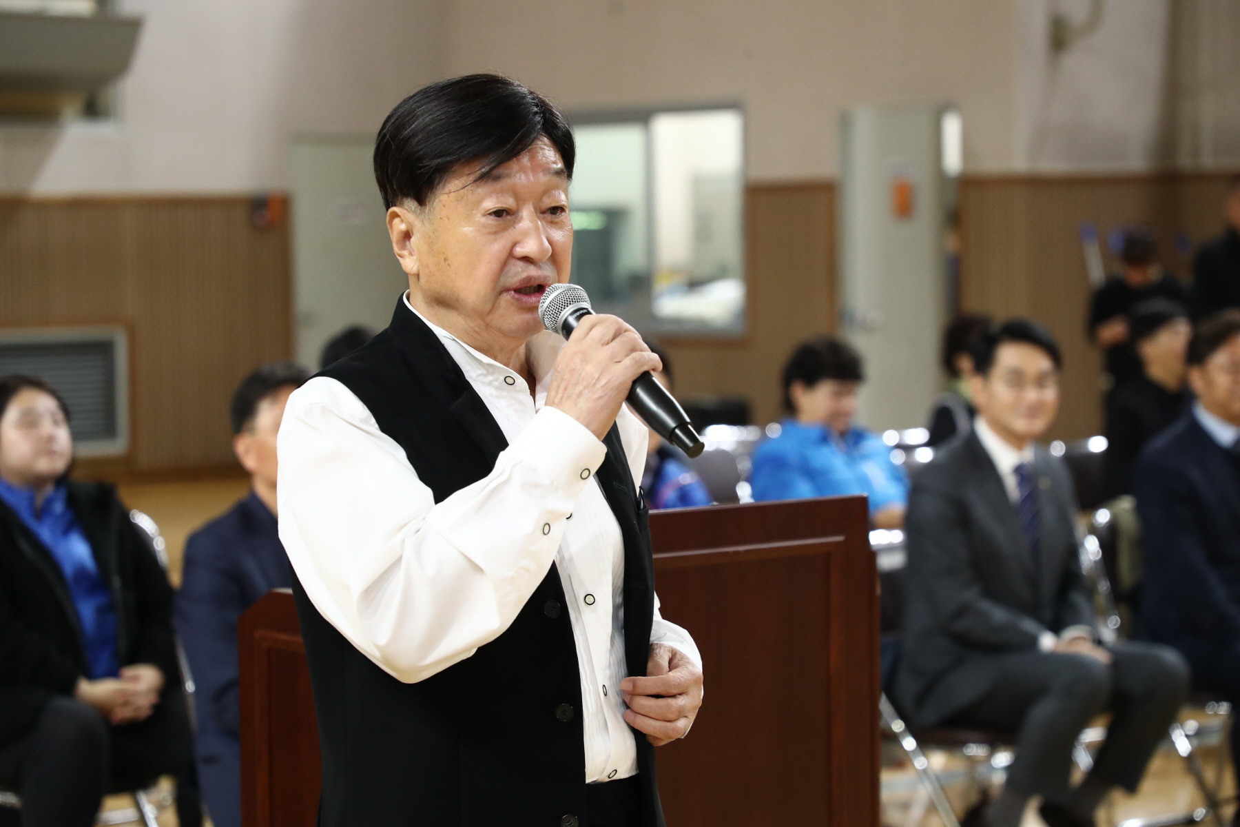 제17회 강북구청장배 겸 연맹회장배 댄스스포츠 대회
