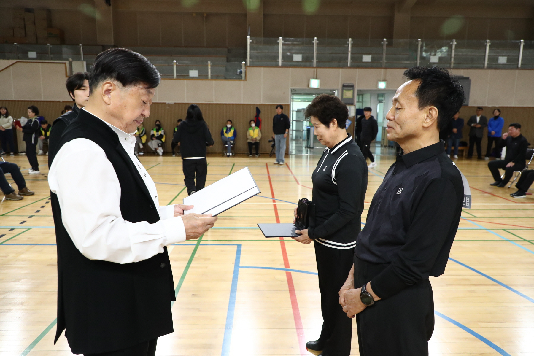 제17회 강북구청장배 겸 연맹회장배 댄스스포츠 대회