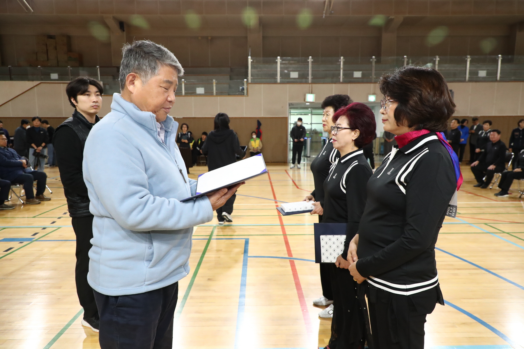 제17회 강북구청장배 겸 연맹회장배 댄스스포츠 대회