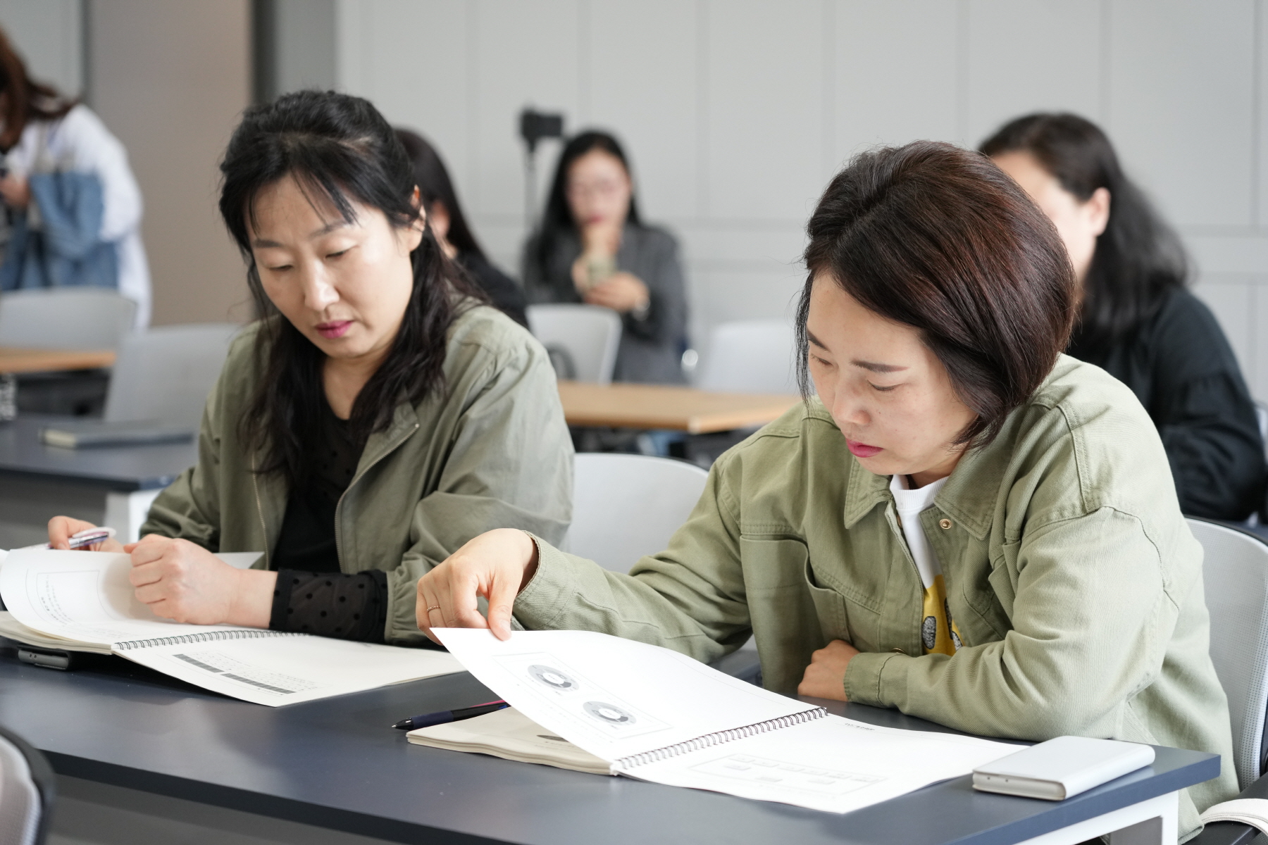 학부모가 직접 배우는 입시전문가 과정