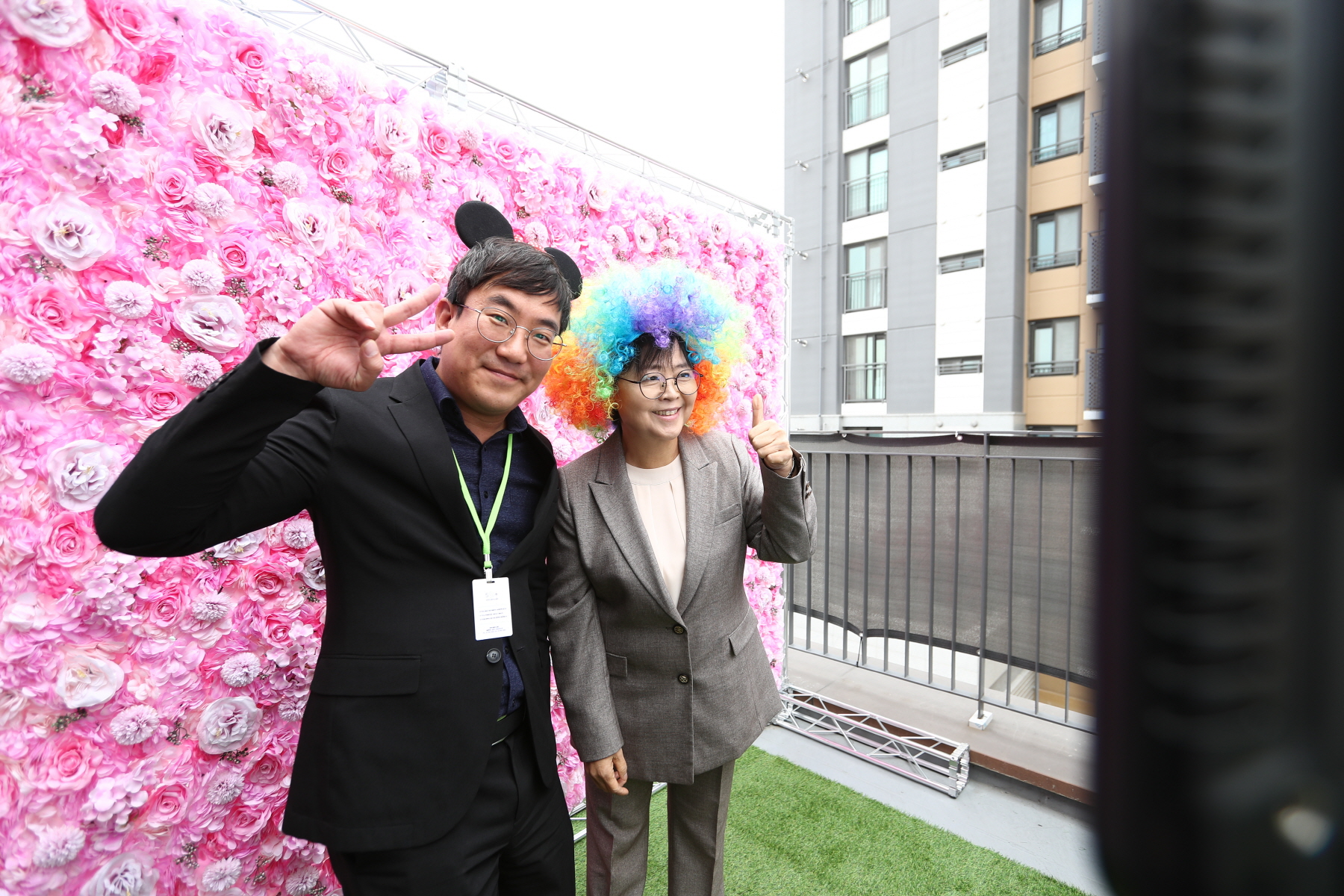 강북오십플러스센터 개관 1주년 행사