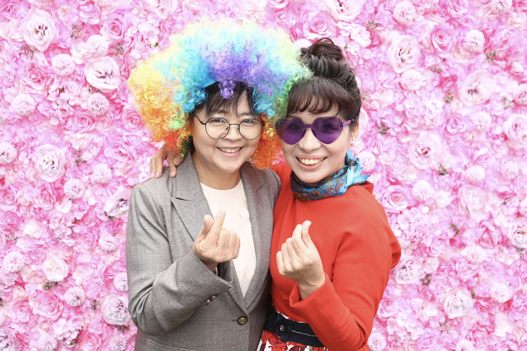 강북오십플러스센터 개관 1주년 행사