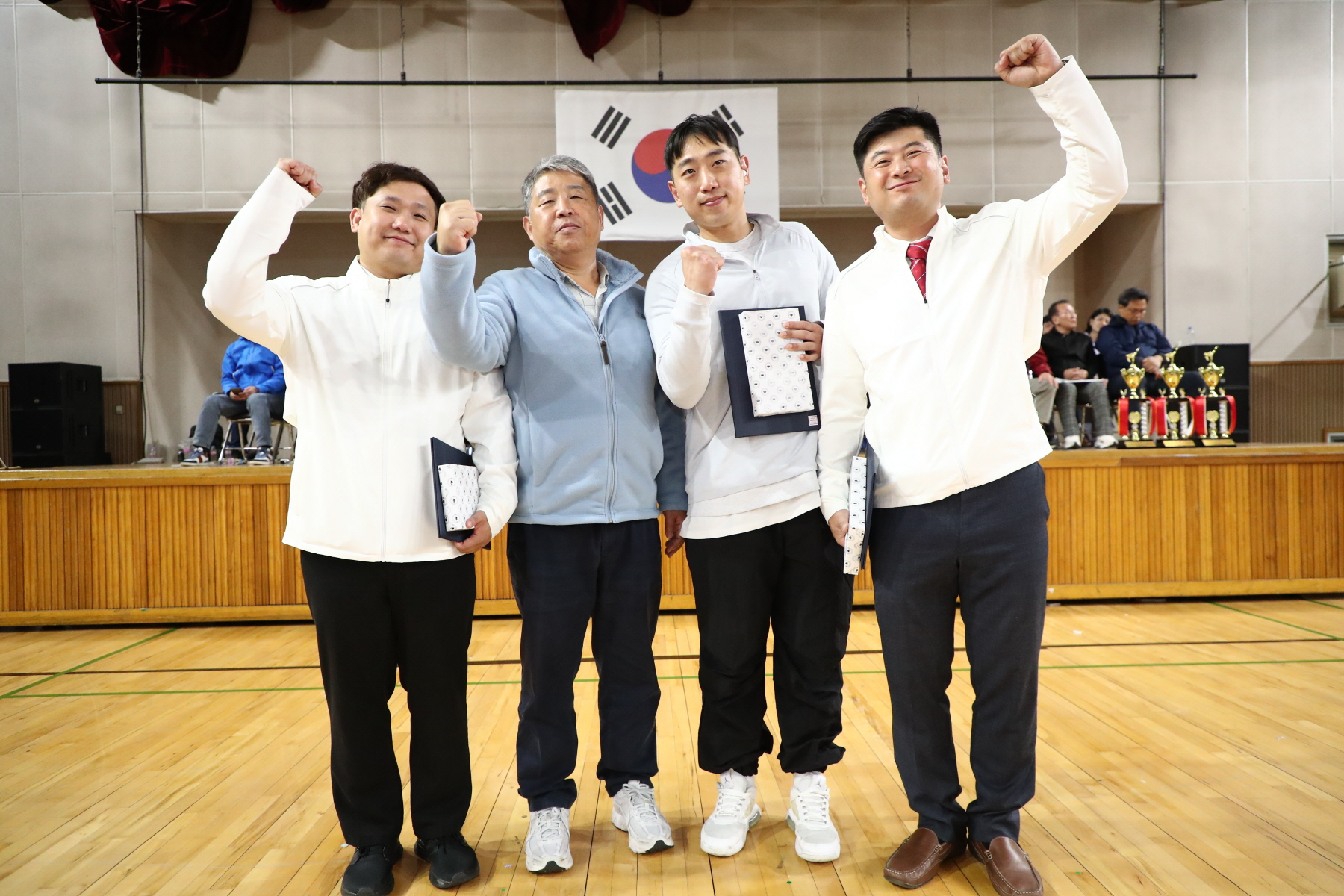 제28회 강북구청장배 태권도 겨루기 및 품새 경연 대회
