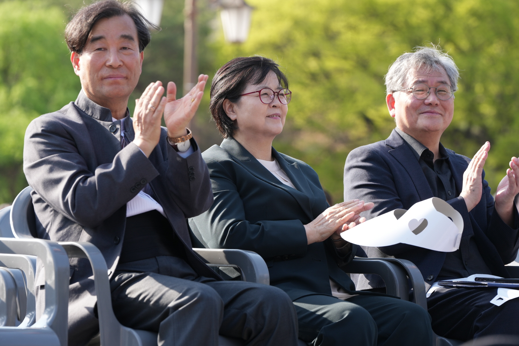 제 1회 전국 4.19 합창대회 