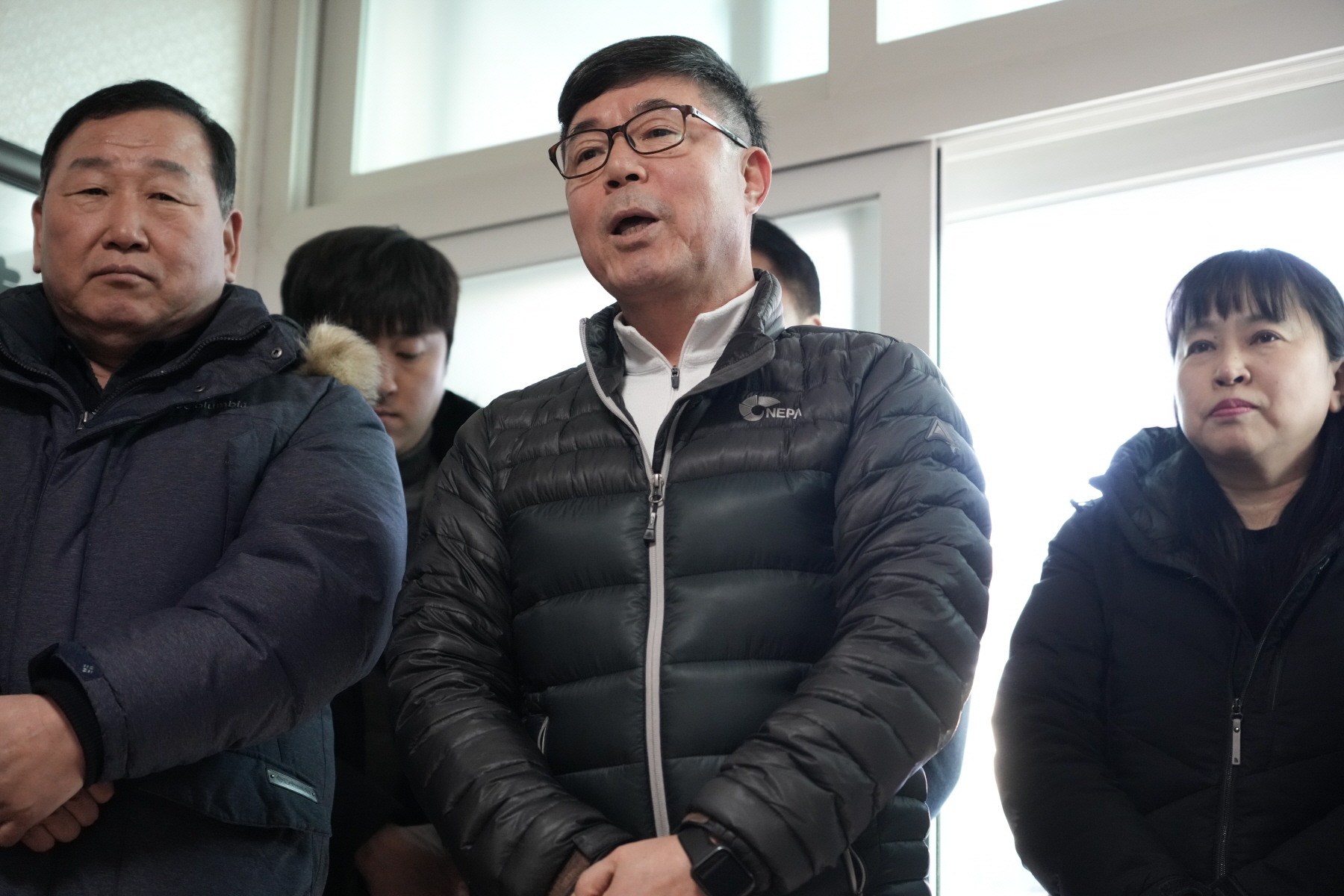 2024년 찾아가는 새해 마을인사 - 우이동