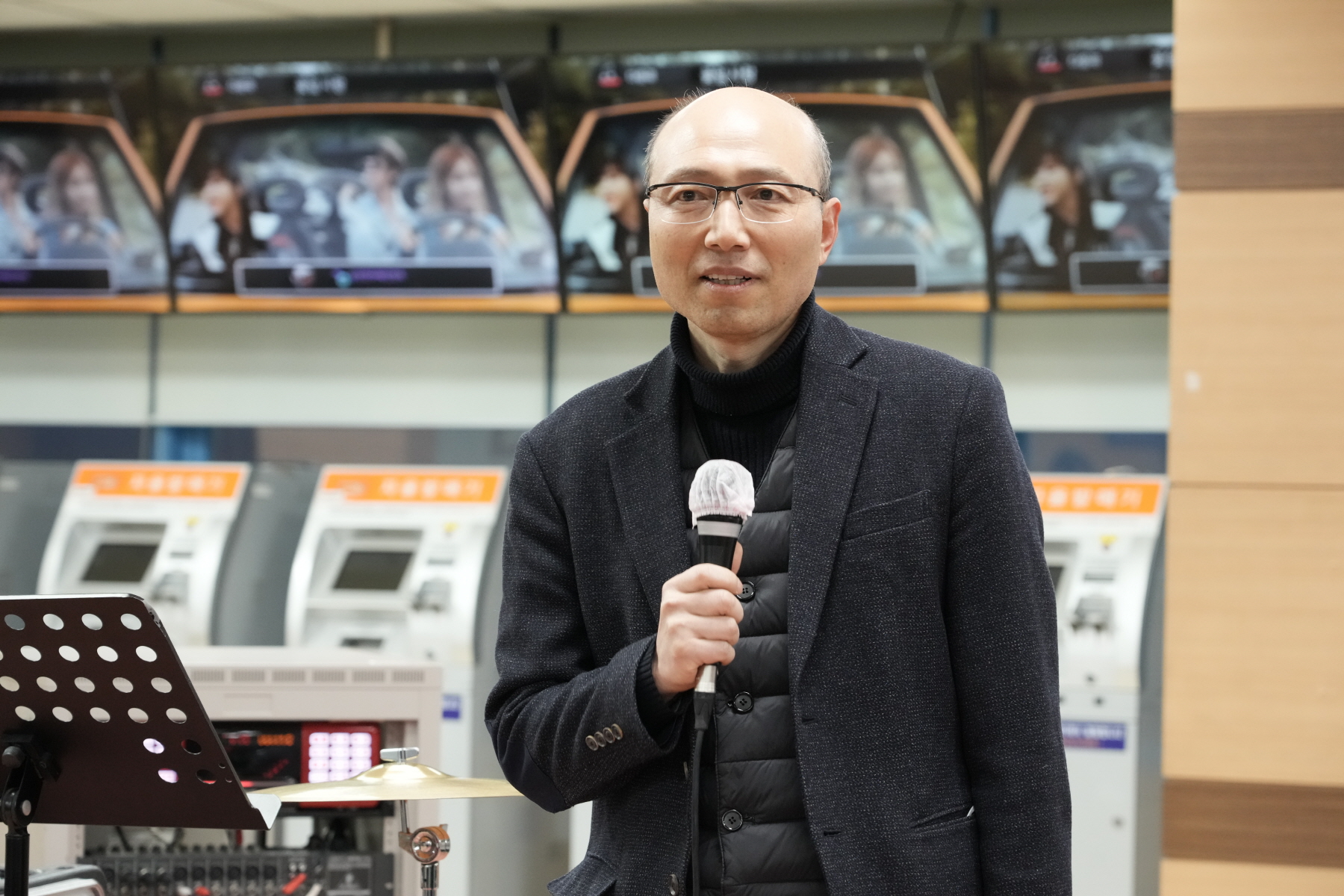 2024년 찾아가는 새해 마을인사 - 번1동