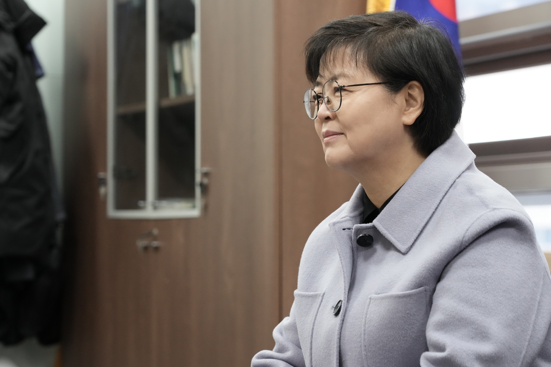 2024년 찾아가는 새해 마을인사 - 번1동