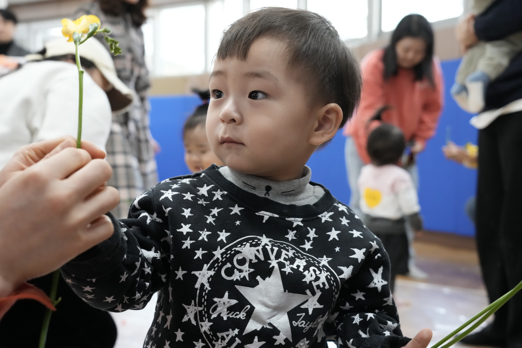 2024년 찾아가는 새해 마을인사 - 인수동