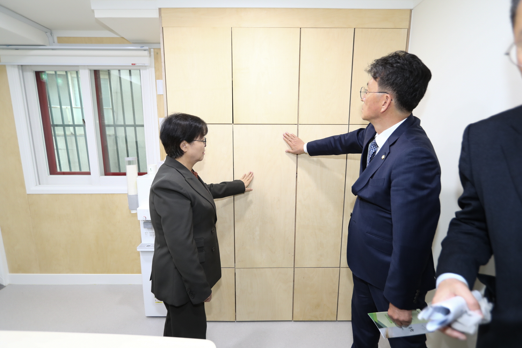 강북커리어플러스센터 개소식