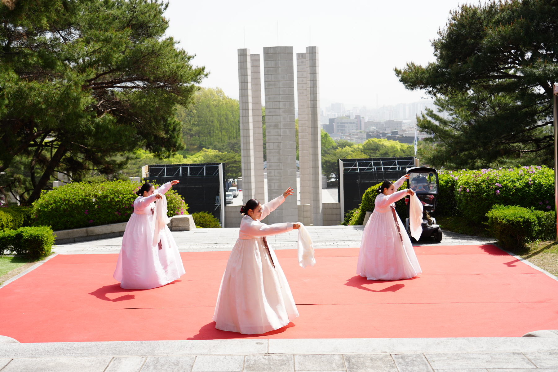 4.19혁명 국민문화제 2024_희생영령 추모제