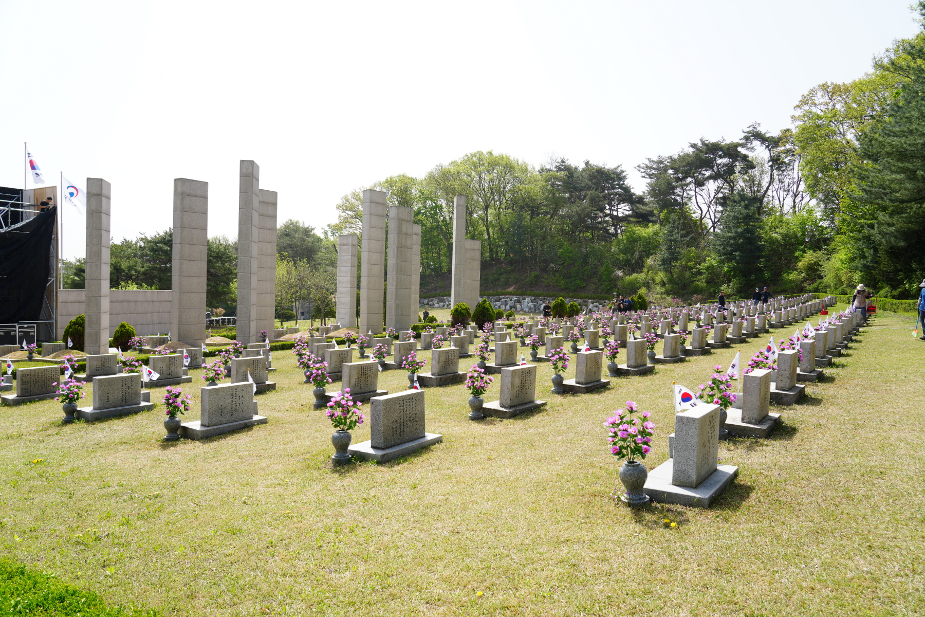 4.19혁명 국민문화제 2024_희생영령 추모제