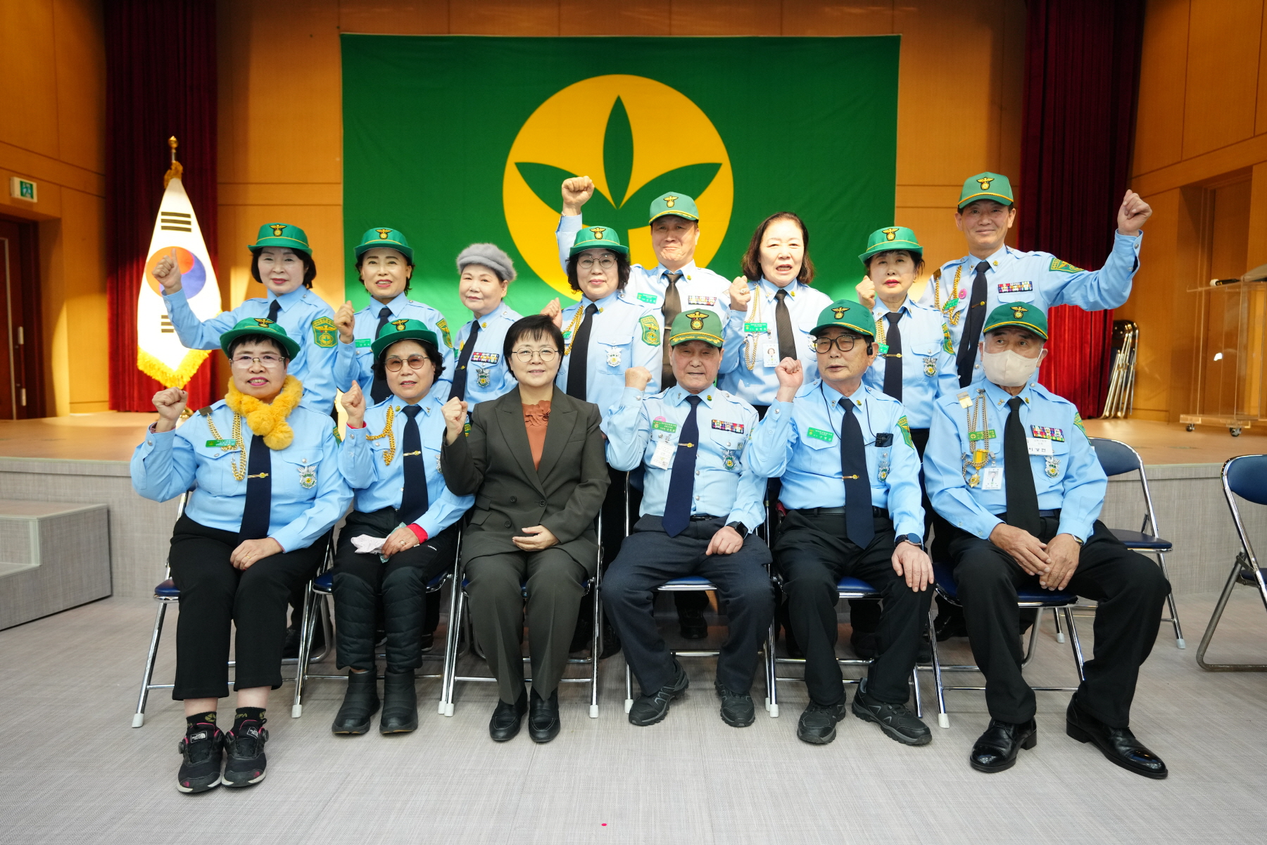 2023 강북구 새마을 지도자 대회 