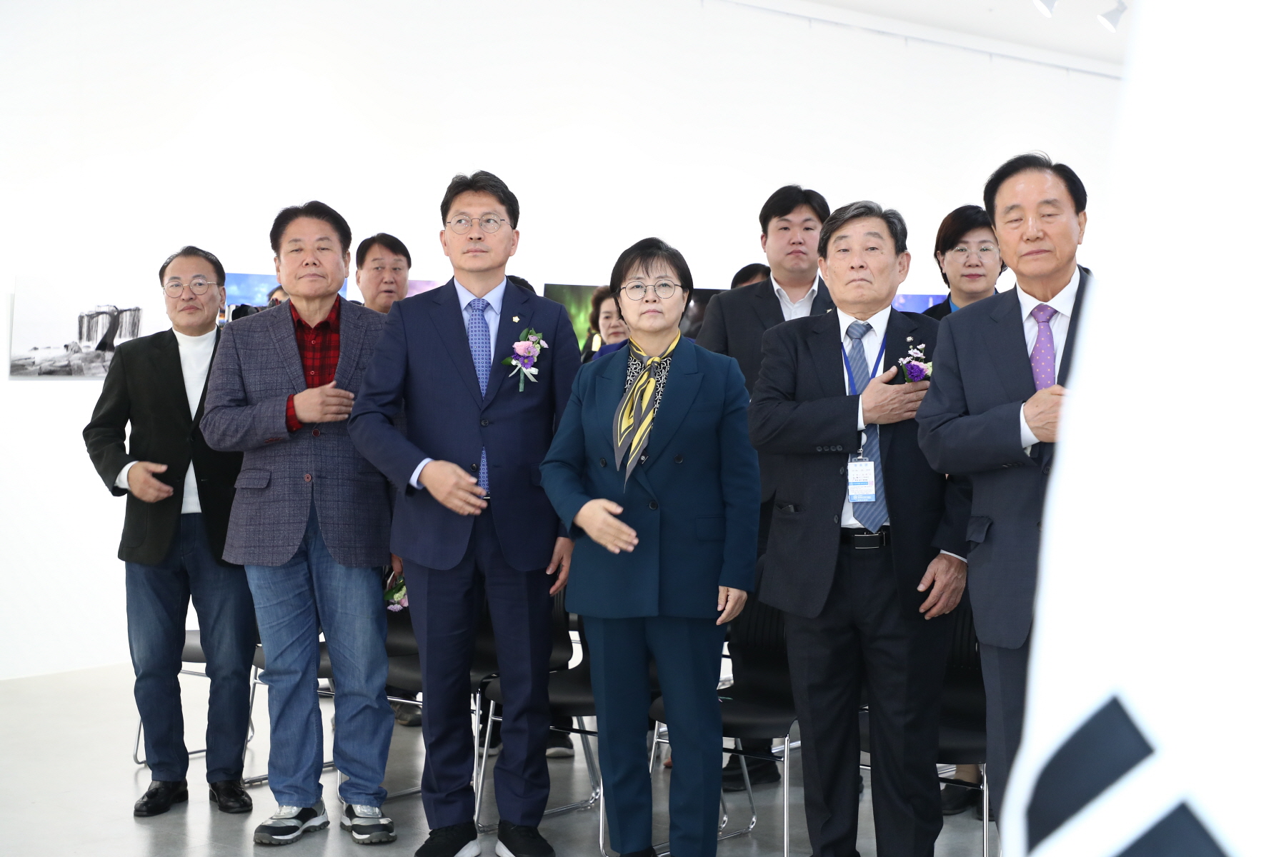 제4회 한국사진작가협회 강북구지부 회원전