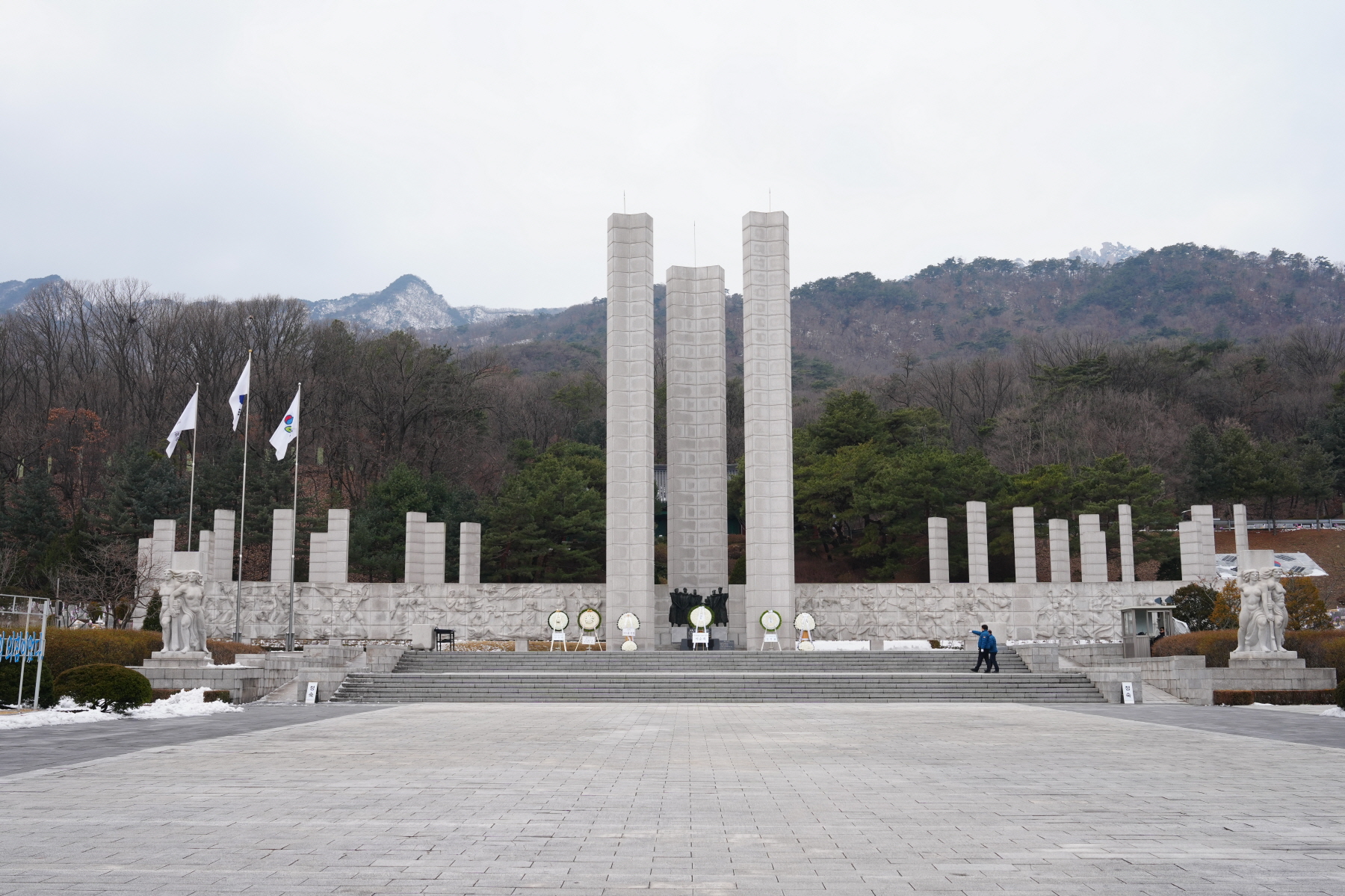4.19 민주묘지 참배 