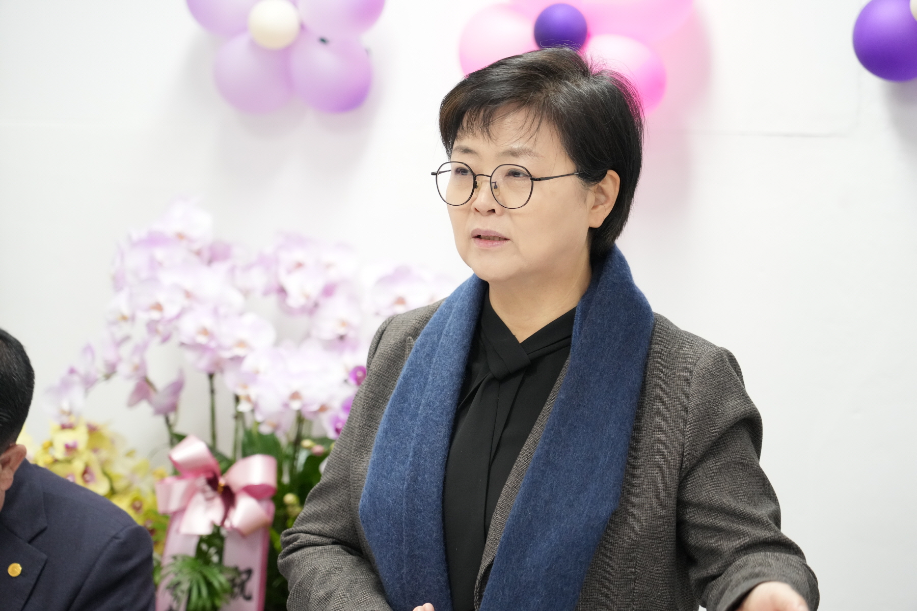 강북구 외식업중앙회 운영위원회 간담회 
