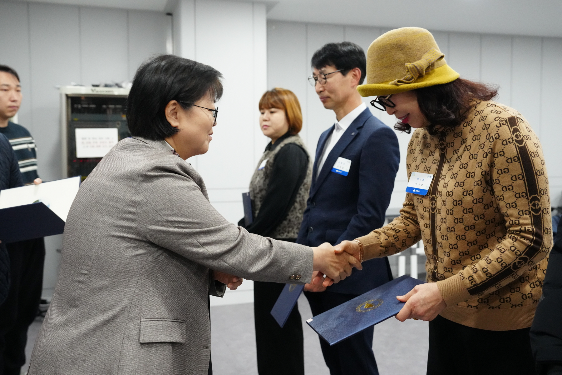 2023년 생활체육 유공 표창 수여식 