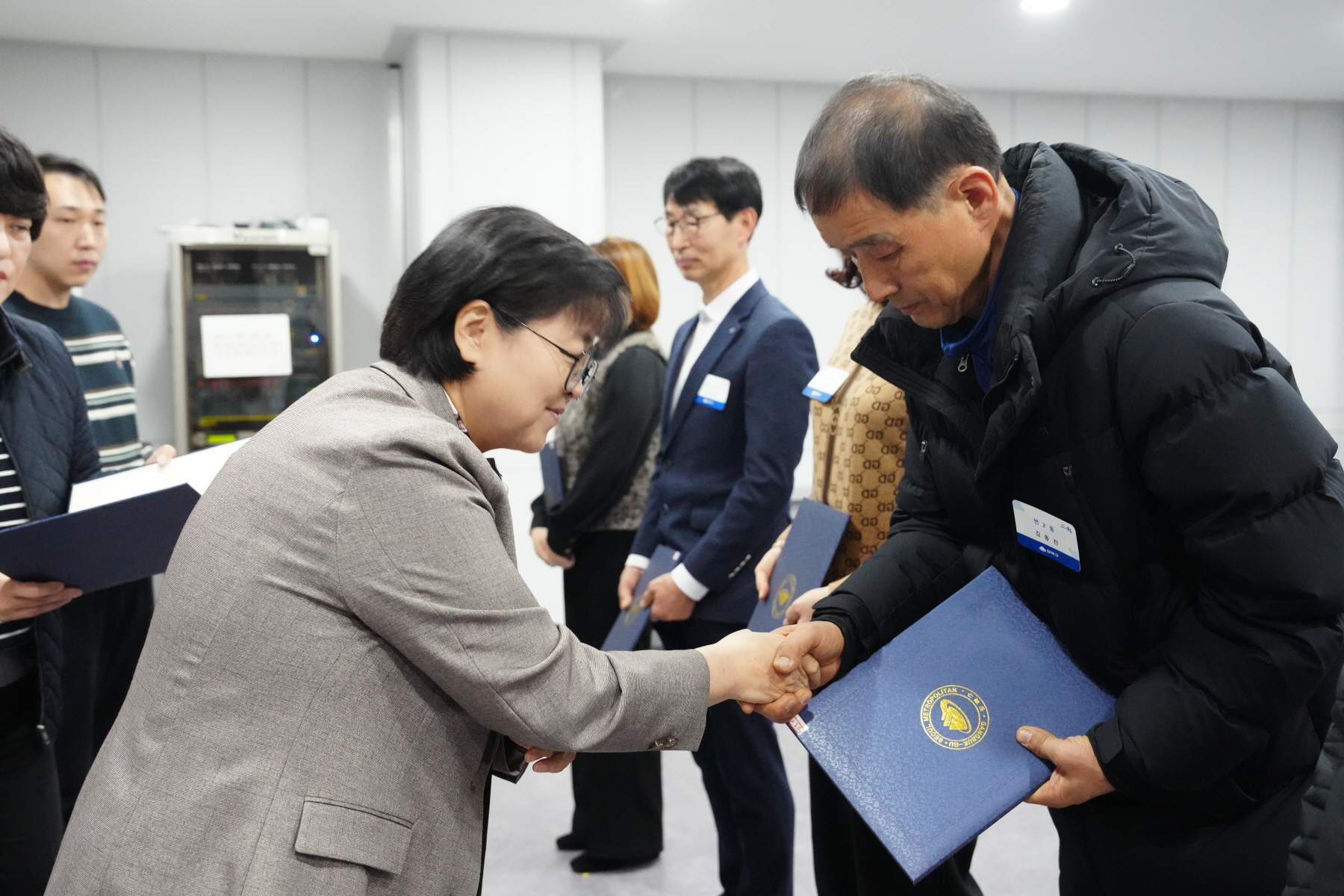 2023년 생활체육 유공 표창 수여식 