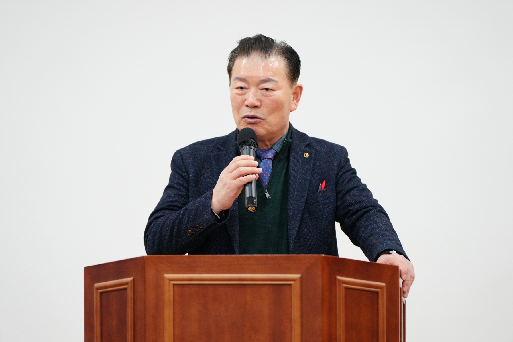 2024년 경로당 지도자 교육