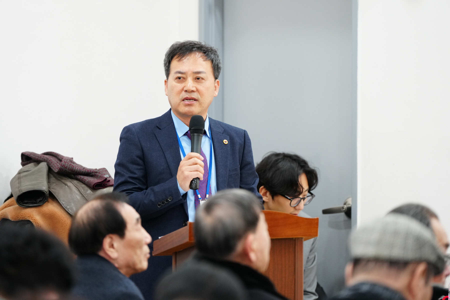 2024년 경로당 지도자 교육