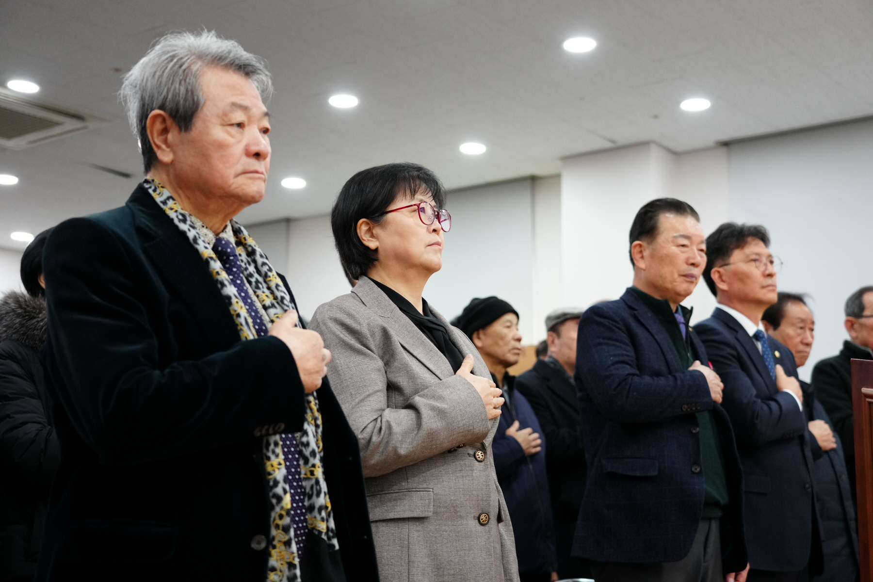 2024년 경로당 지도자 교육