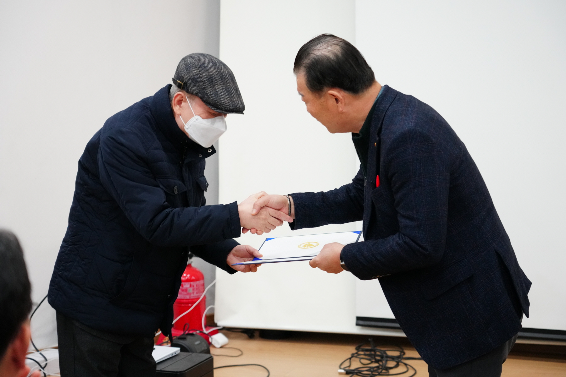 2024년 경로당 지도자 교육
