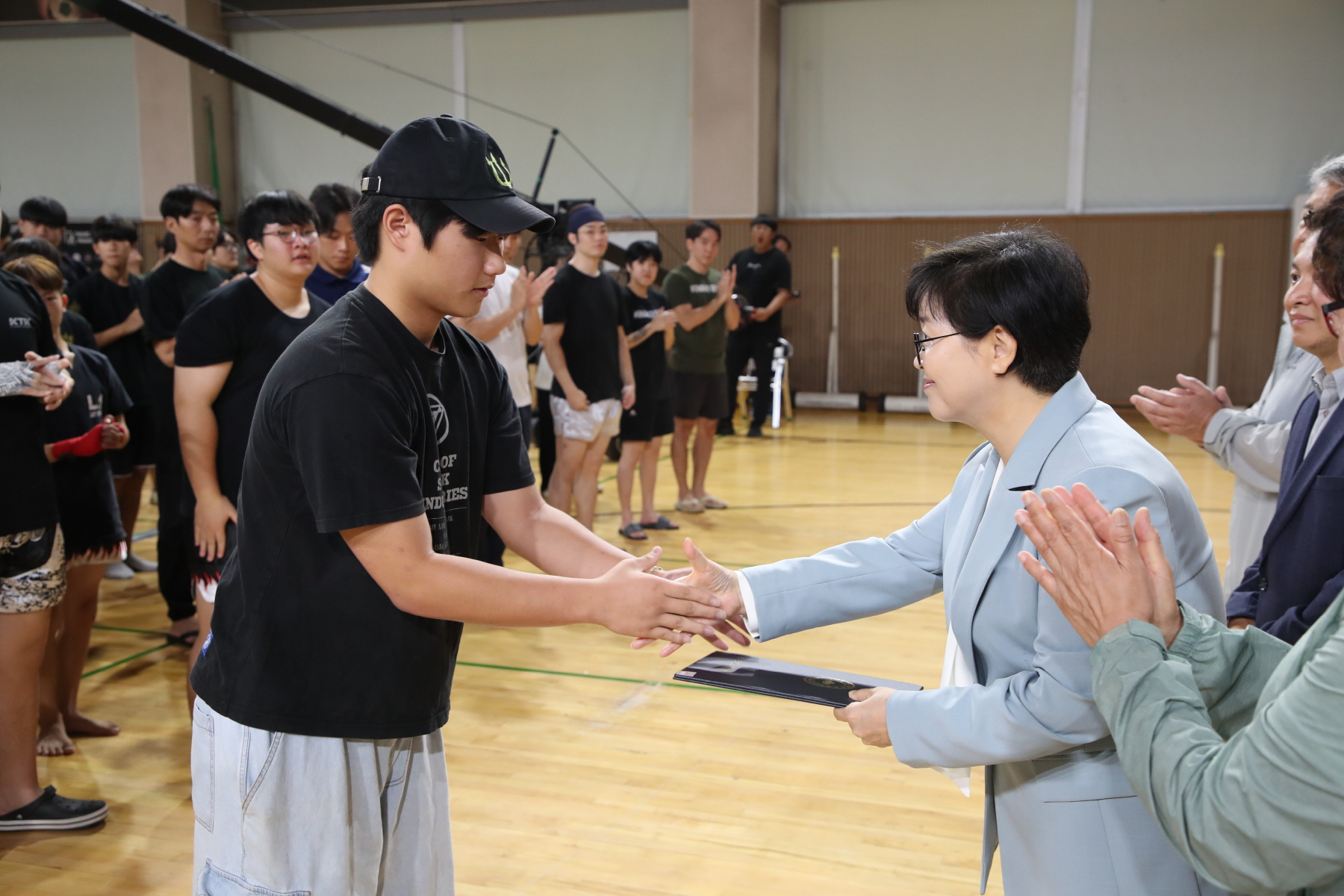강북구청장배 겸 협회장배 이종격투기 대회