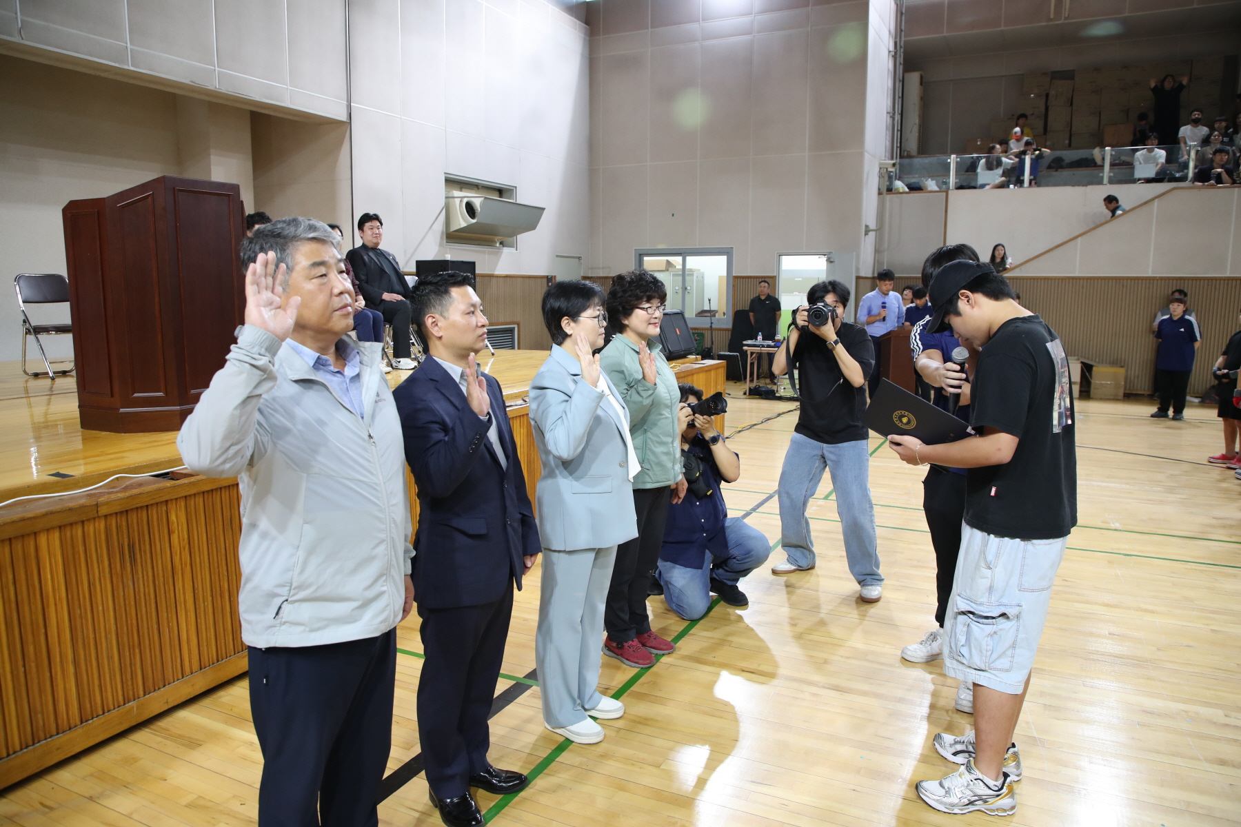 강북구청장배 겸 협회장배 이종격투기 대회