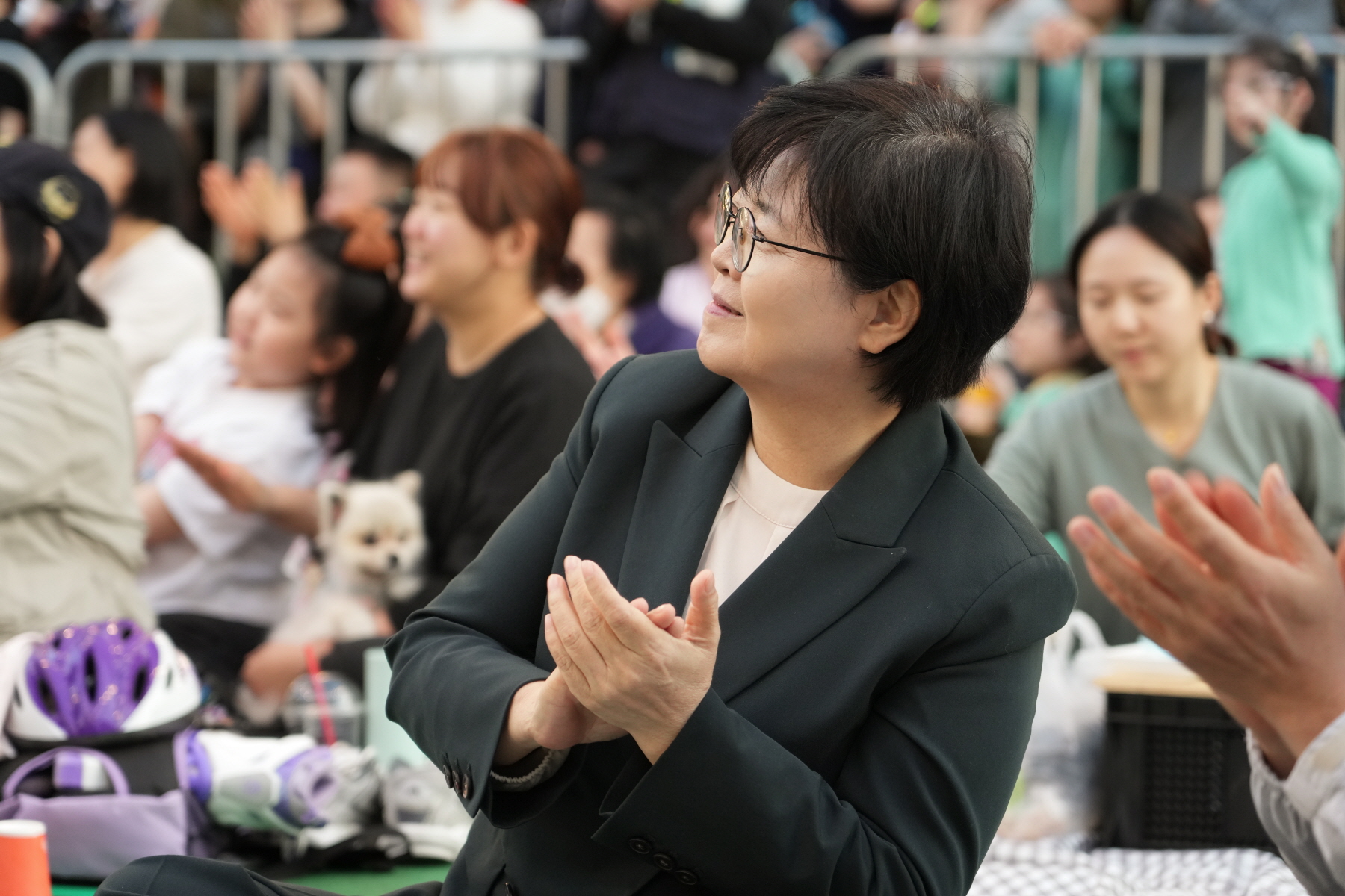 전통시장 플리마켓 행사 <봄날의 여울장터>