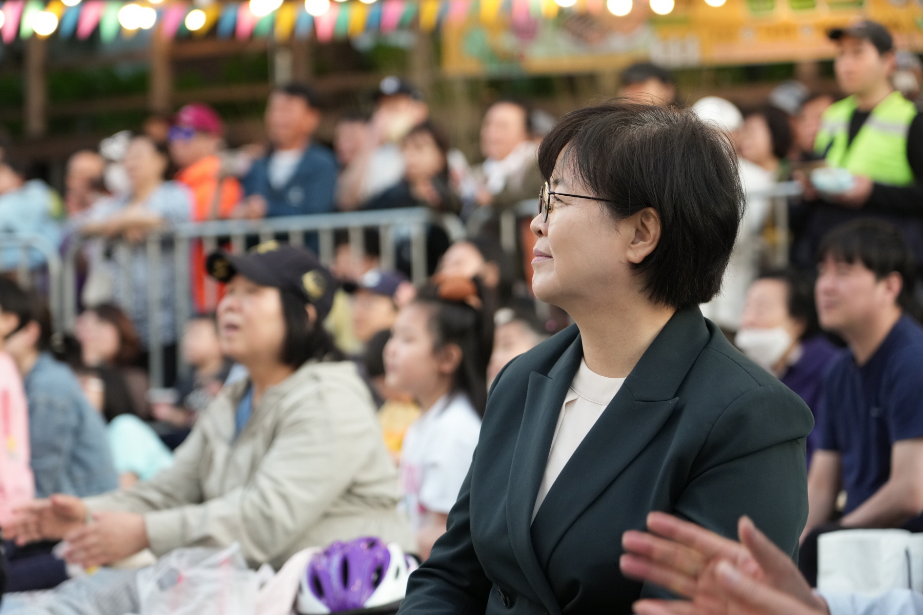 전통시장 플리마켓 행사 <봄날의 여울장터>