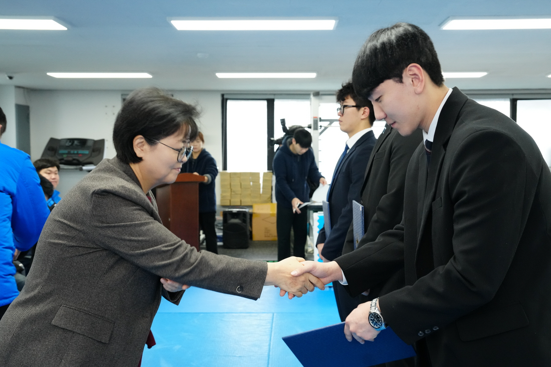 강북구청장배 겸 회장배 유도대회