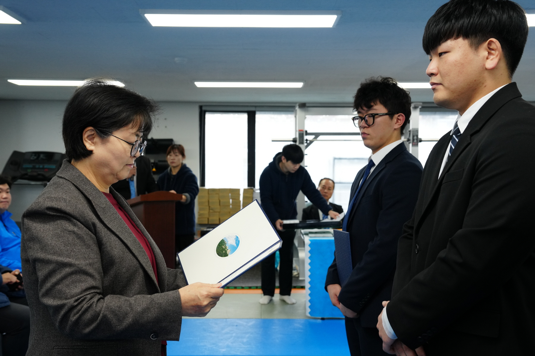 강북구청장배 겸 회장배 유도대회
