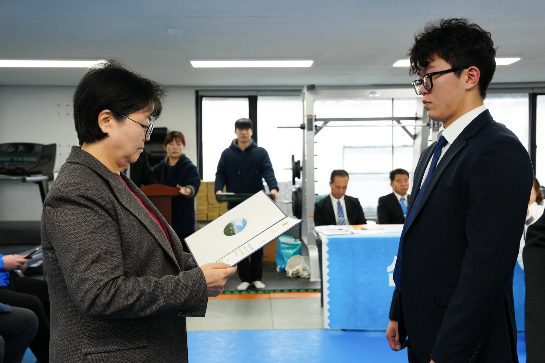 강북구청장배 겸 회장배 유도대회