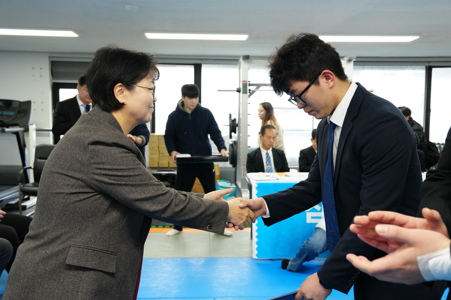 강북구청장배 겸 회장배 유도대회