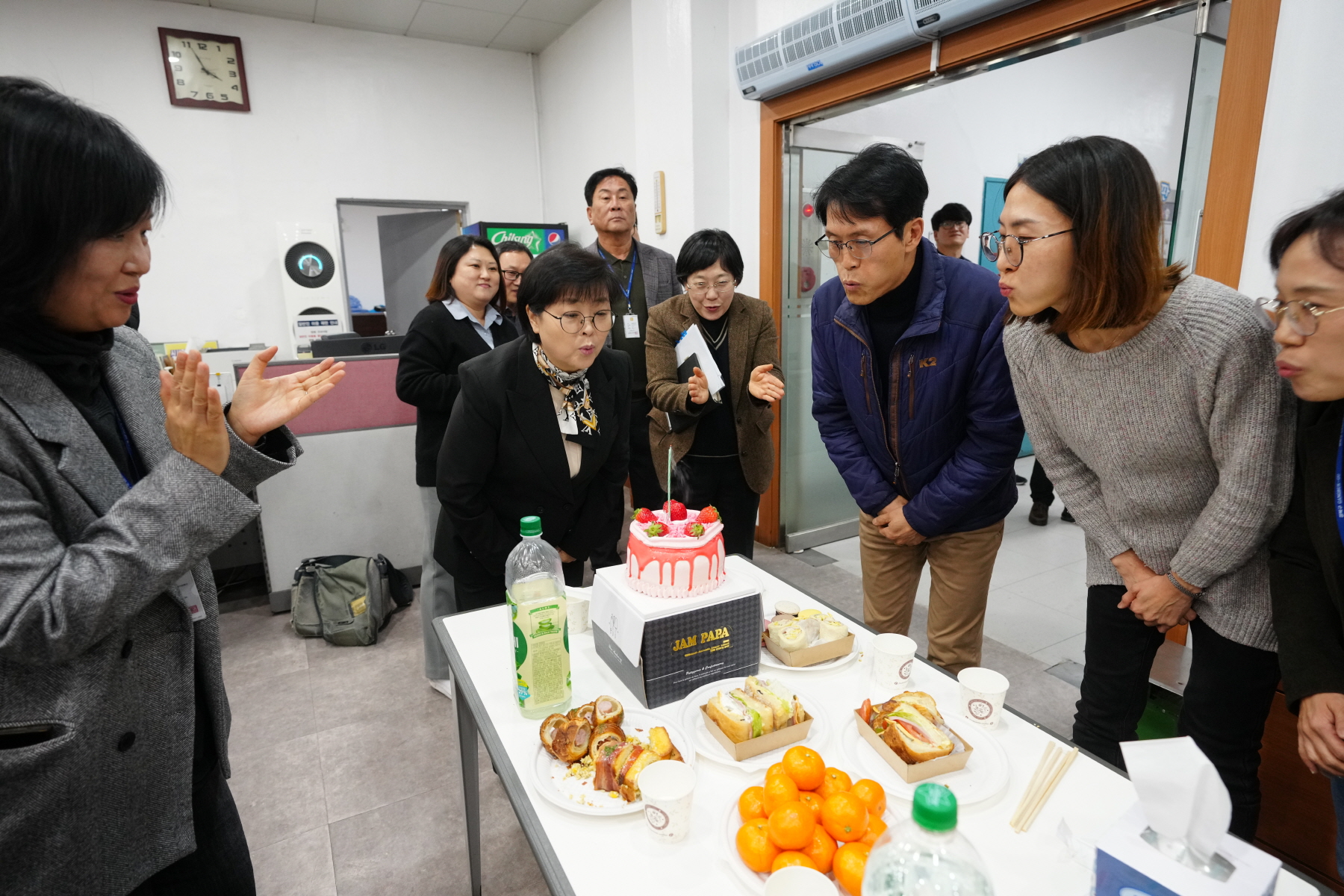 2023 강북구청 종무식