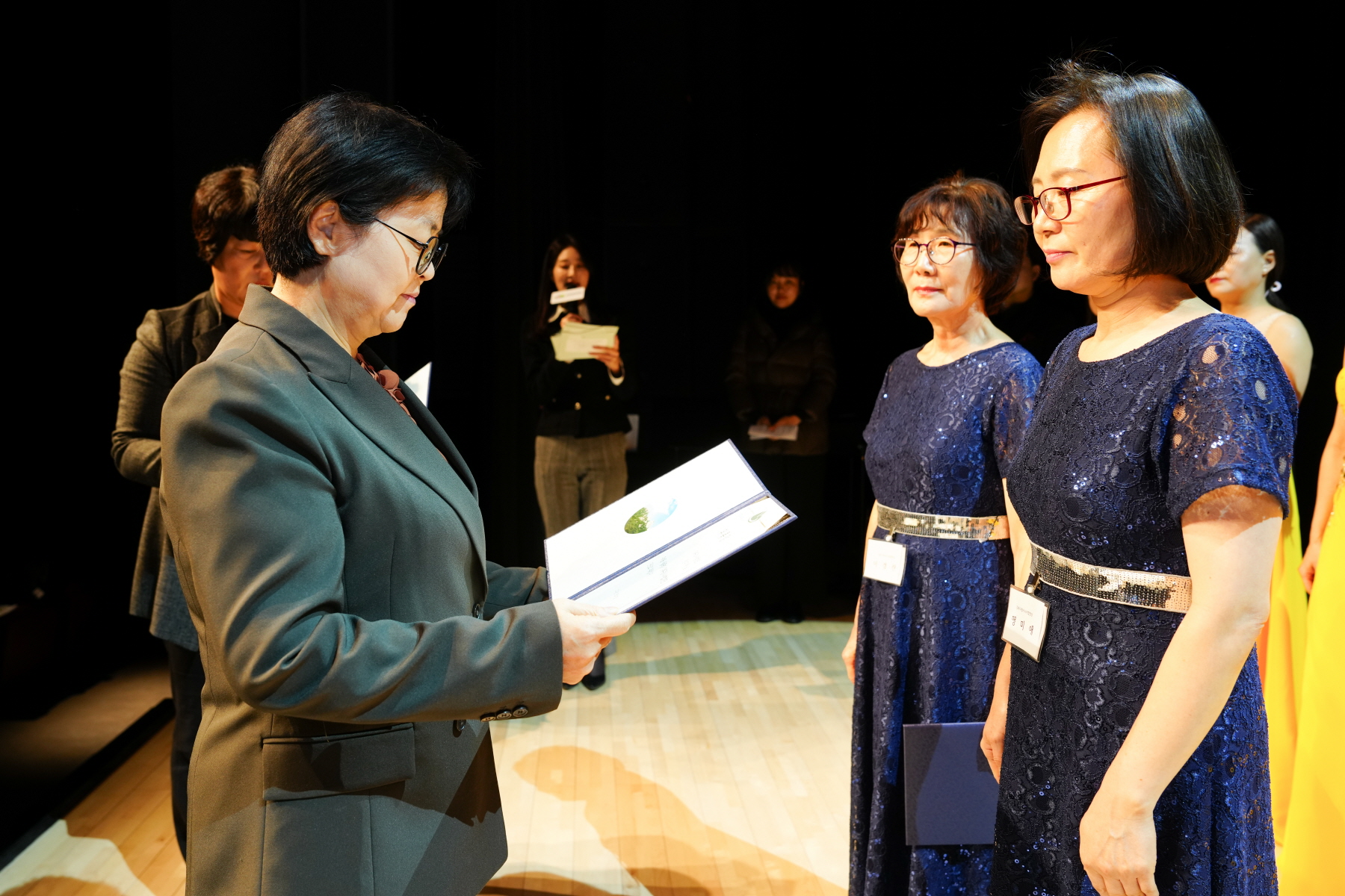 구립 시니어합창단 정기연주회 
