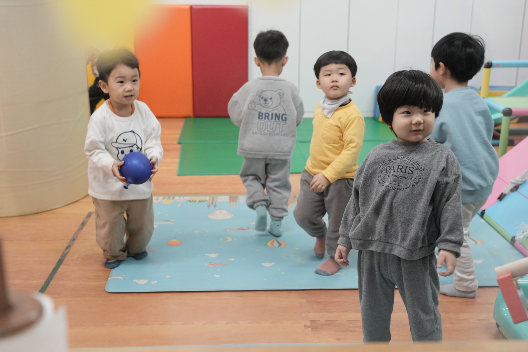 2024년 찾아가는 새해 마을인사 - 미아동