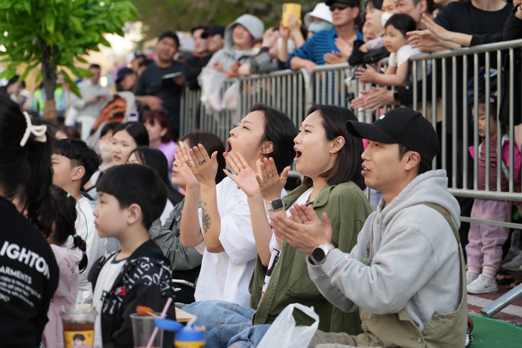 전통시장 플리마켓 행사 <봄날의 여울장터> 사전 순회
