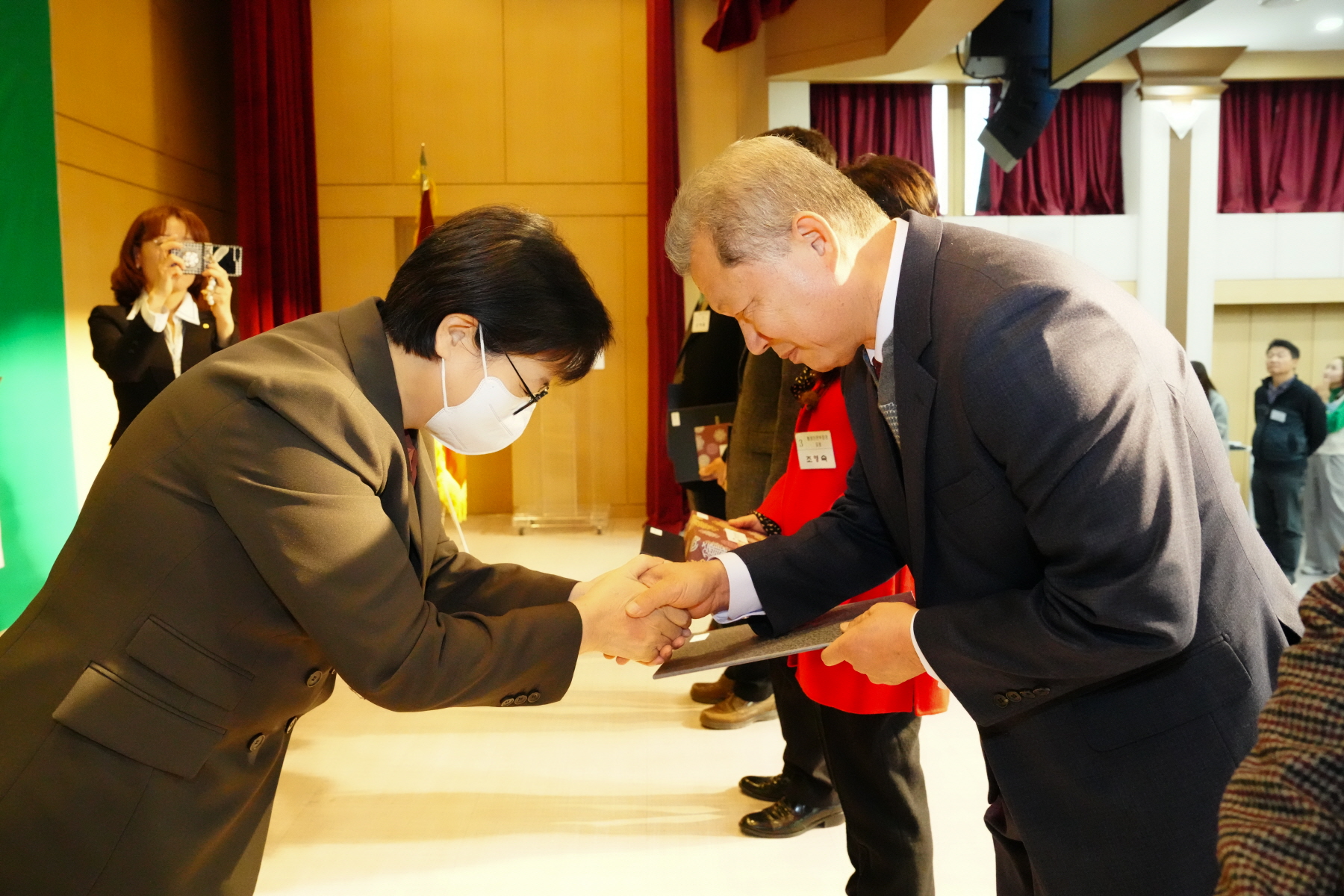 2023 강북구 새마을 지도자 대회 
