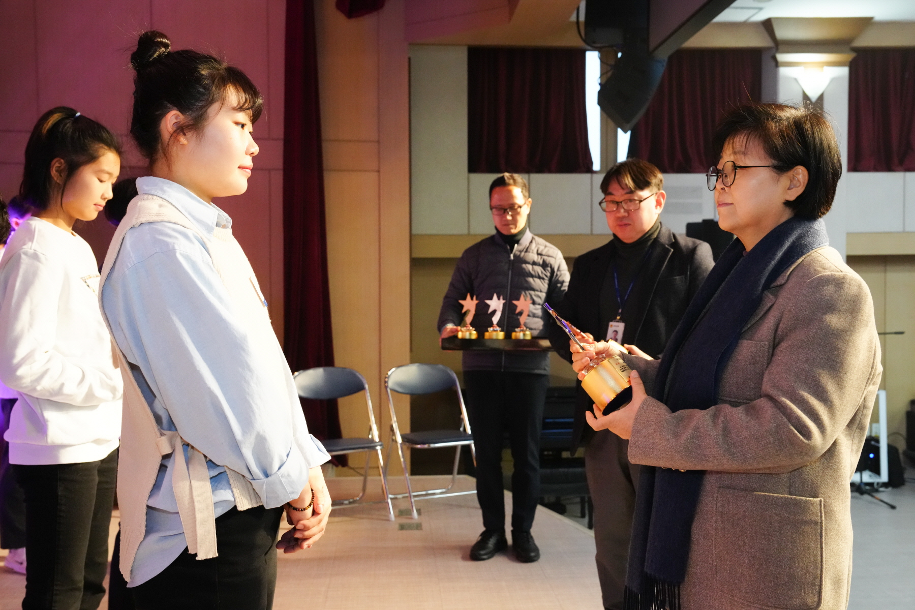 2023년 제 28회 강북구체육상 시상식
